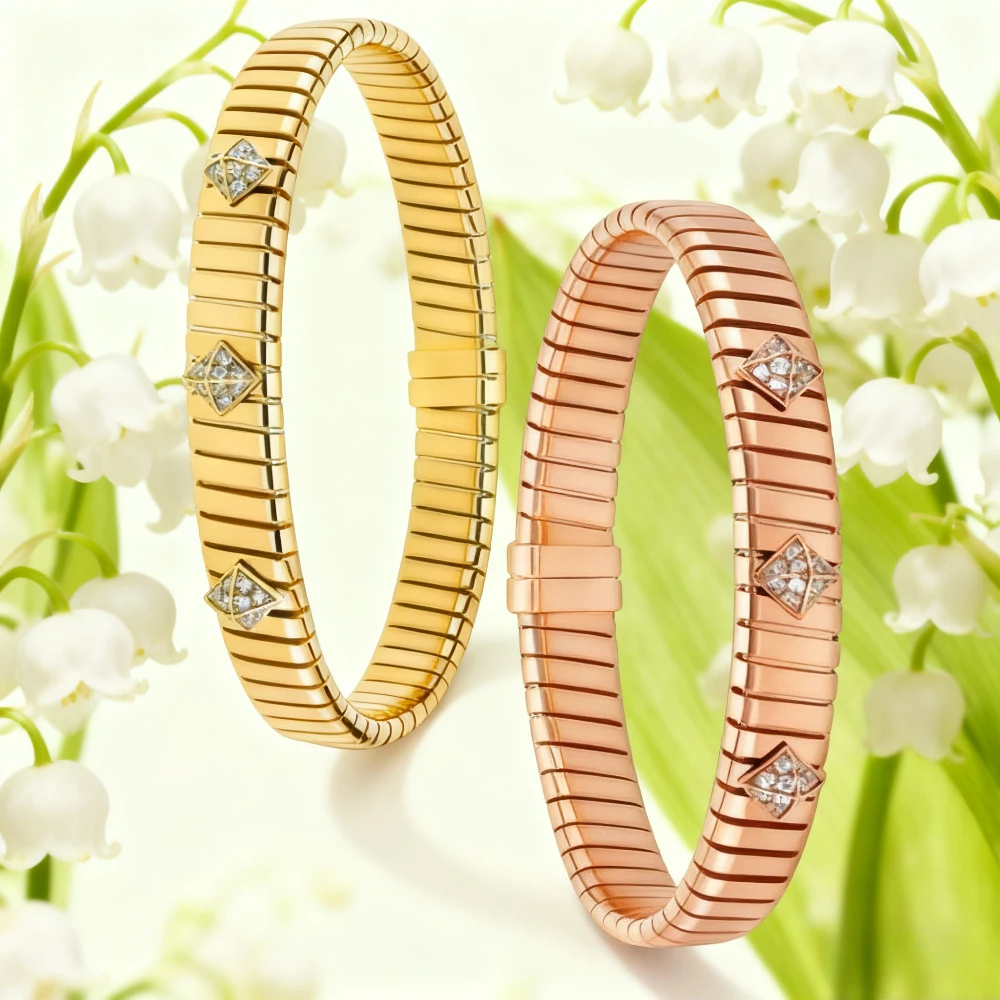 Модные аксессуары 2025 года. Эластичный браслет с розовыми заклепками и золотыми заклепками, нишевый бриллиант - инкрустация для женщин.
Модные аксессуары 2025 года. Эластичный браслет с розовыми заклепками и золотыми заклепками, нишевый бриллиант - инкрустация для женщин.