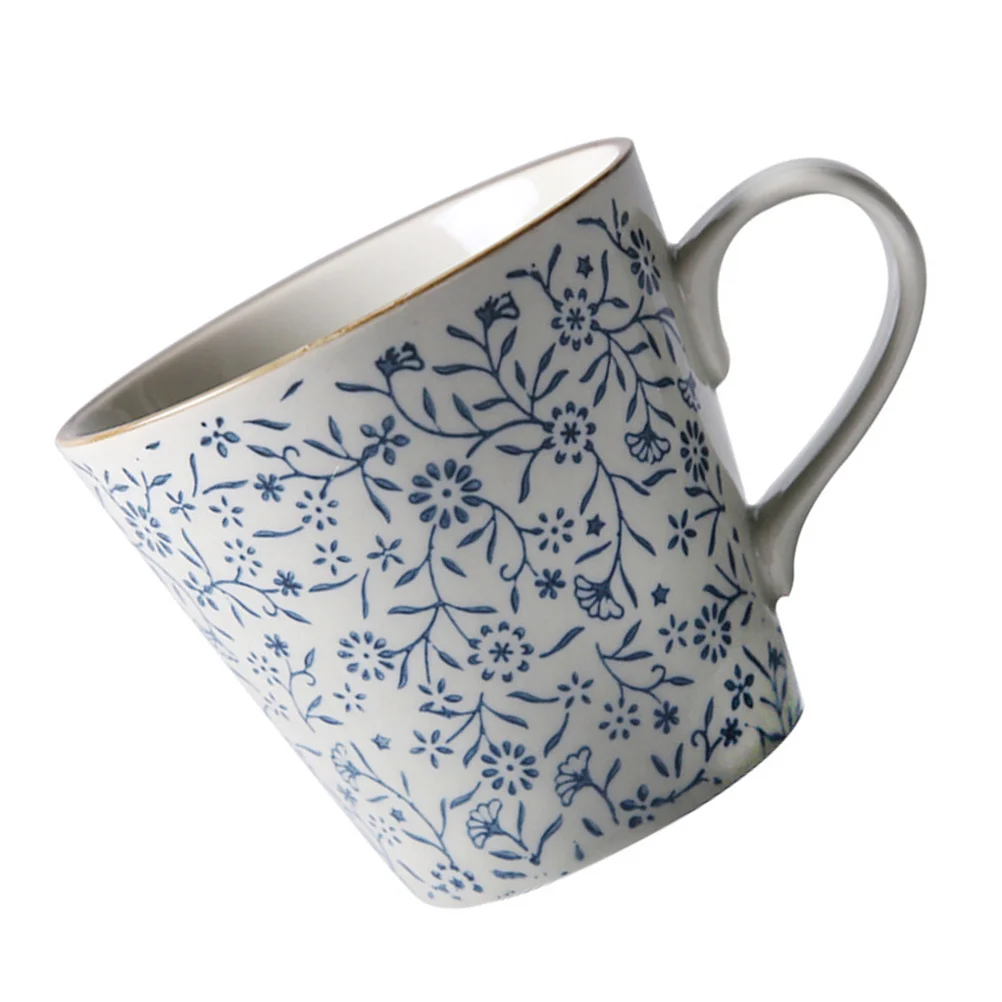 1Pcs 350 Ml Ceramic Cup Vintage Oatmeal Multipurpose Storage Coffee Latte Cappuccino Tea Juice Fired 1300c Drink Mug
1Pcs 350 Ml Ceramic Cup Vintage Oatmeal Multipurpose Storage Coffee Latte Cappuccino Tea Juice Fired 1300c Drink Mug