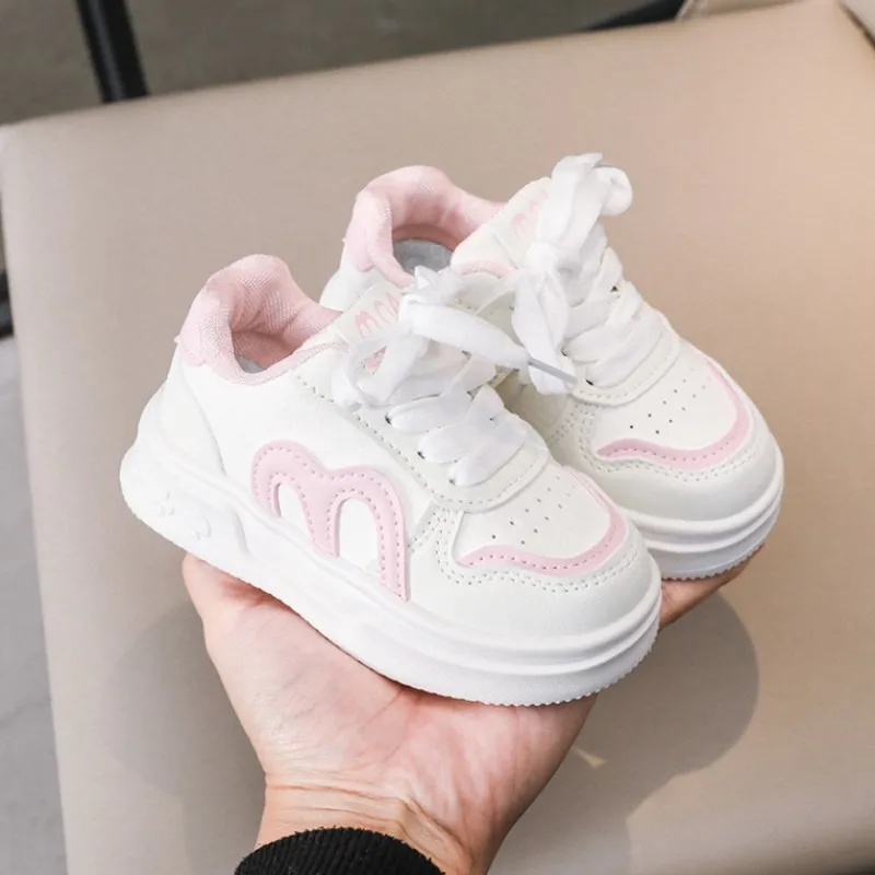 Boys and Girls - Breathable and Comfortable Walking Shoes, Autumn and Spring Casual Dad-Style Lace-Up Sneakers 21-30
Boys and Girls - Breathable and Comfortable Walking Shoes, Autumn and Spring Casual Dad-Style Lace-Up Sneakers 21-30