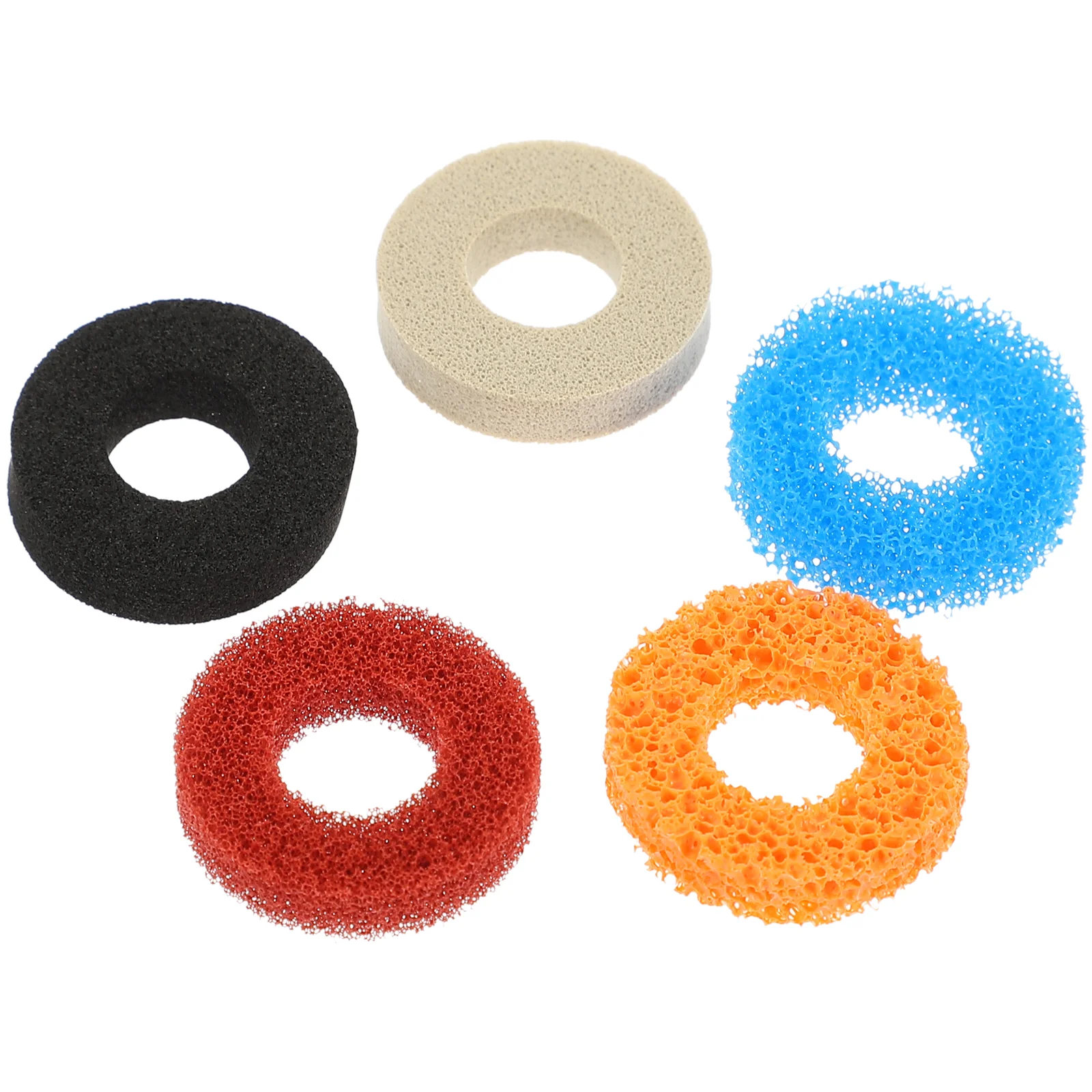 5 Pcs Handle Buffer Ring Aquarium Filter Game Series Sizer Adjuster Rings The Precision Soft
5 Pcs Handle Buffer Ring Aquarium Filter Game Series Sizer Adjuster Rings The Precision Soft