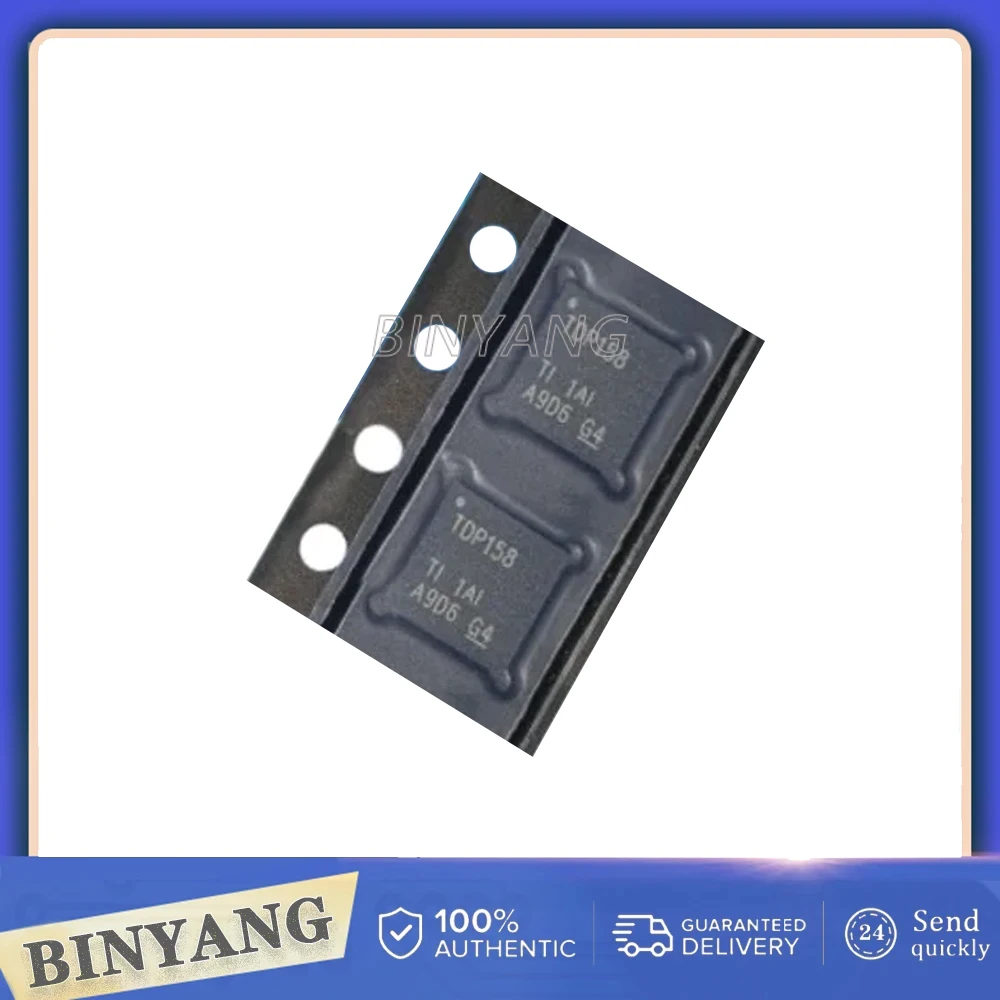 10 шт. TDP158 QFN новый в наличии
10 шт. TDP158 QFN новый в наличии