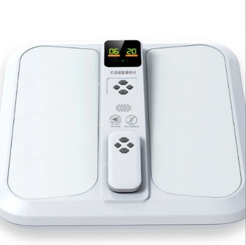 Qi-Blood Temperature Pass Instrument, Maglev Energy Health Spectrum Fuyang, Plantar Meridian Heat Therapy, for Health Center
Qi-Blood Temperature Pass Instrument, Maglev Energy Health Spectrum Fuyang, Plantar Meridian Heat Therapy, for Health Center