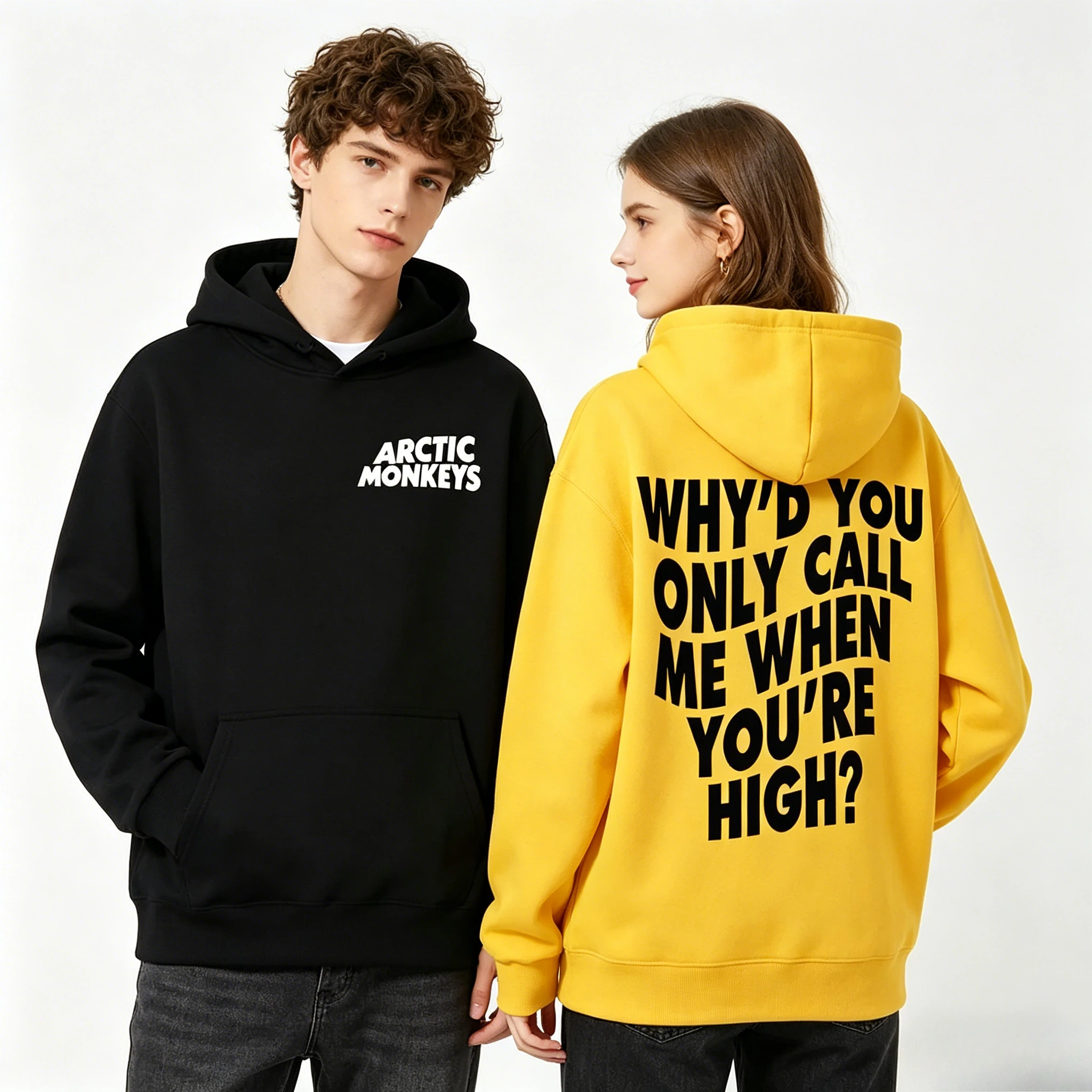 2026 Hip Hop Music Fan Graphic Printing Hoodies Sweatshirts Long Sleeve Men Women Casual Streetwear New
2026 Hip Hop Music Fan Graphic Printing Hoodies Sweatshirts Long Sleeve Men Women Casual Streetwear New