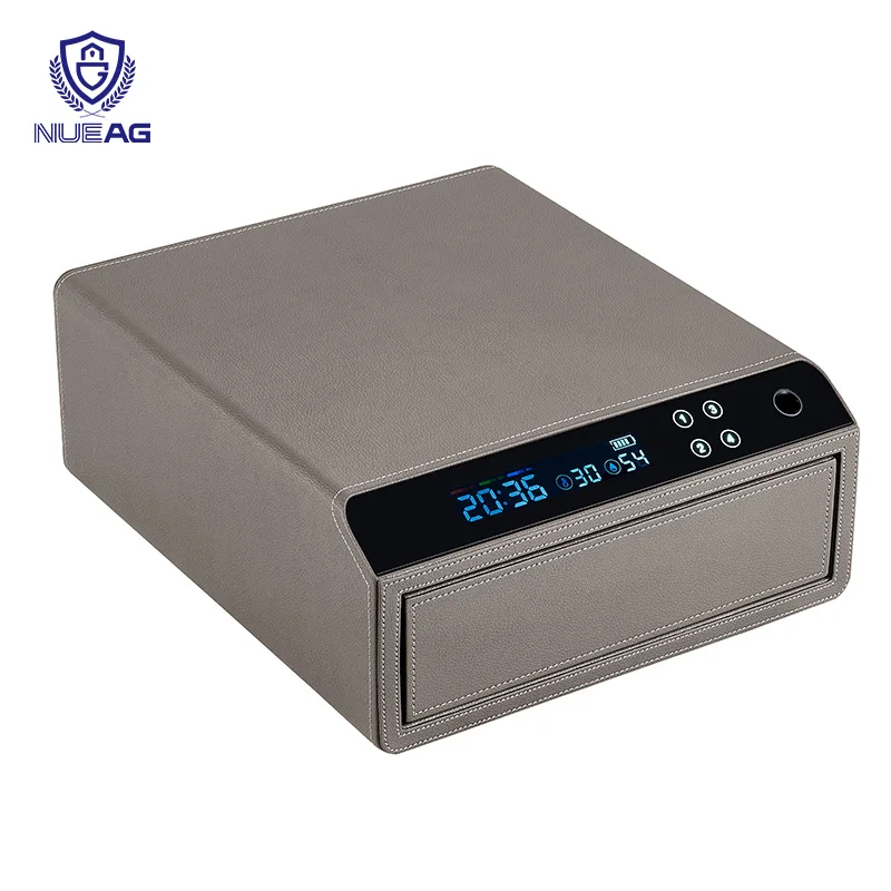 Type-c Charging Digital Password Unlock Divided Drawers High Security Money Safe Box For Home
Type-c Charging Digital Password Unlock Divided Drawers High Security Money Safe Box For Home
