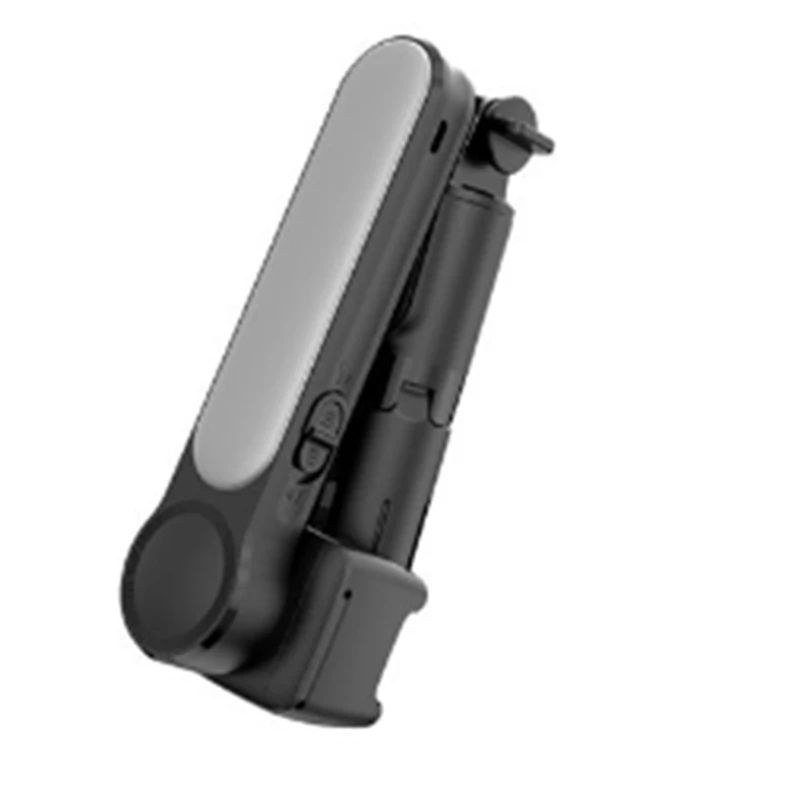 New Gimbal Stabilizer With Fill Light Selfie Stick Foldable Wireless Tripod Wireless Bluetooth For IOS Android
New Gimbal Stabilizer With Fill Light Selfie Stick Foldable Wireless Tripod Wireless Bluetooth For IOS Android