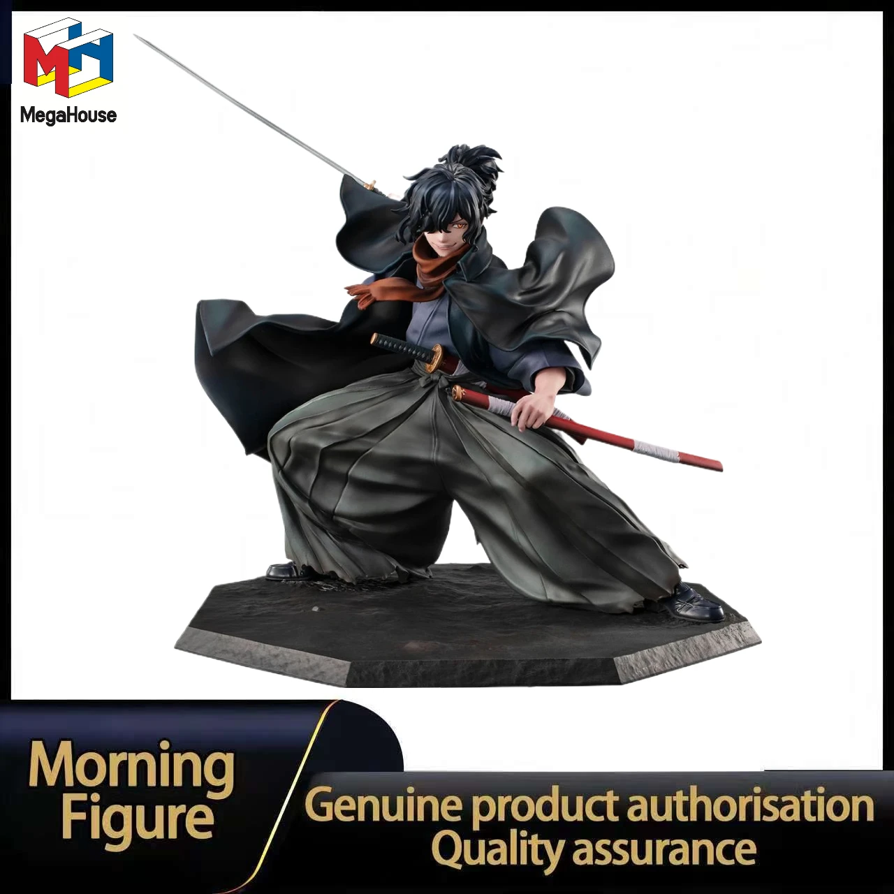in Stock MegaHouse FateGrand Order Assassin Okada Izo 1/8 Scale Figure Toy Model Collection
in Stock MegaHouse FateGrand Order Assassin Okada Izo 1/8 Scale Figure Toy Model Collection