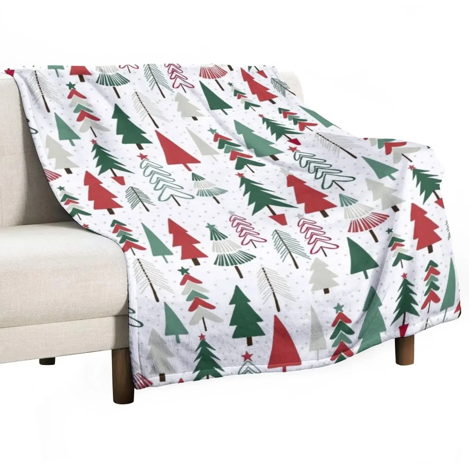 Classic Christmas Tree Throw Blanket Travel Furry Flannels Decoratives Blankets
Classic Christmas Tree Throw Blanket Travel Furry Flannels Decoratives Blankets