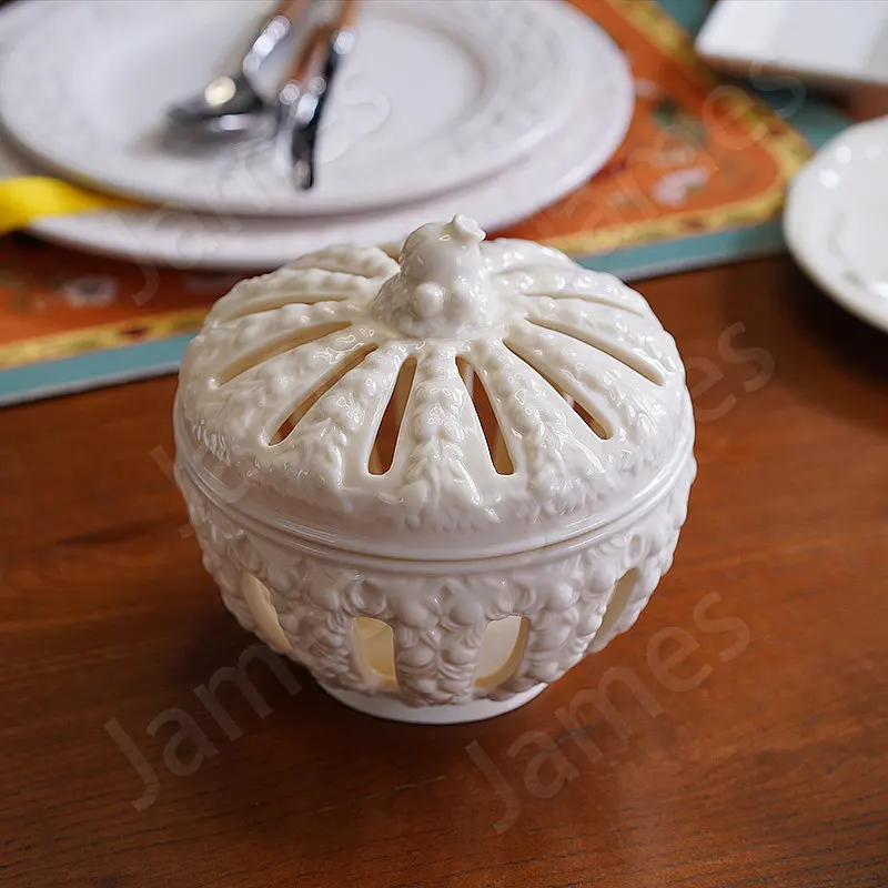 Simple Solid Color Storage Containers European Style Storage Containers Ceramic Kitchen Container French Retro Household Items
Simple Solid Color Storage Containers European Style Storage Containers Ceramic Kitchen Container French Retro Household Items