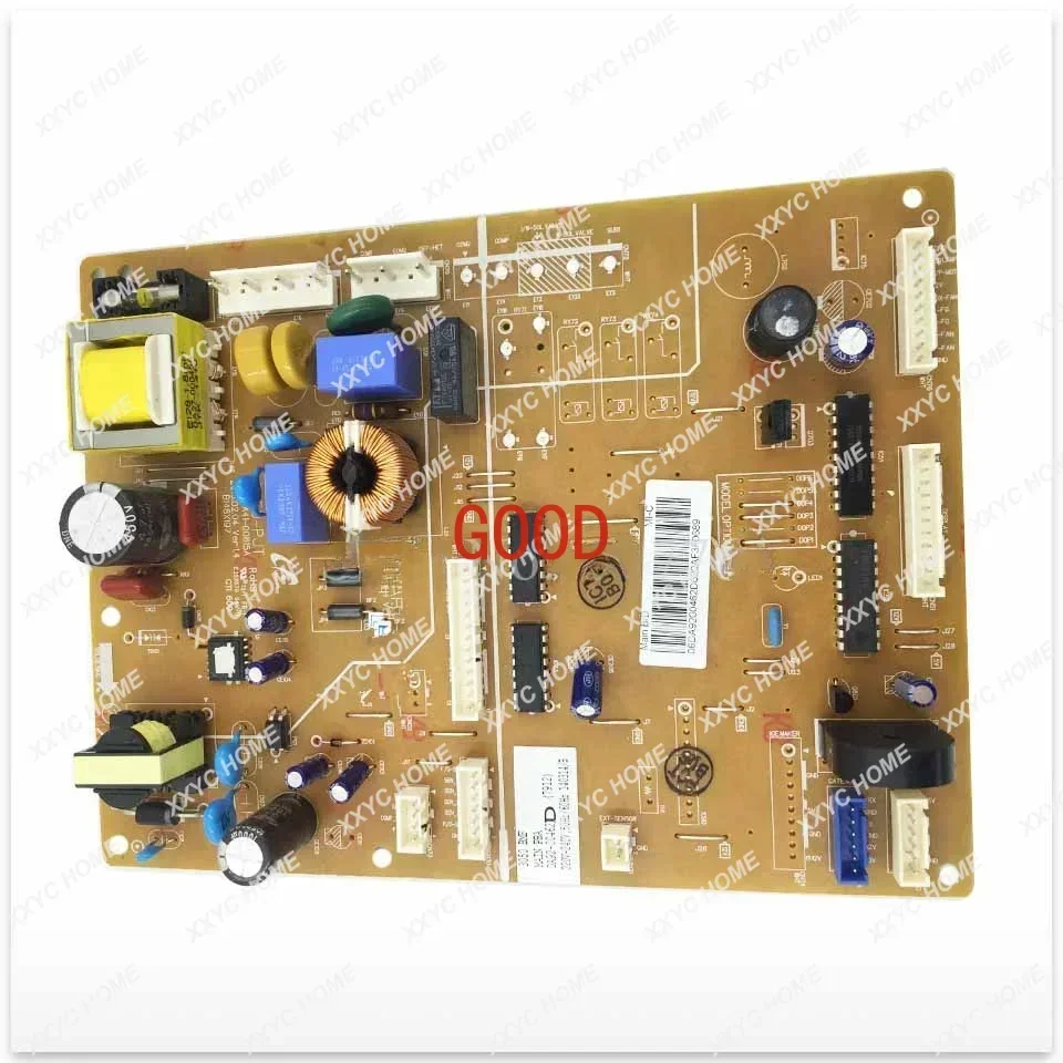 good for refrigerator computer board circuit board DA41-00815A DA92-00462D refrigerator part good working
good for refrigerator computer board circuit board DA41-00815A DA92-00462D refrigerator part good working