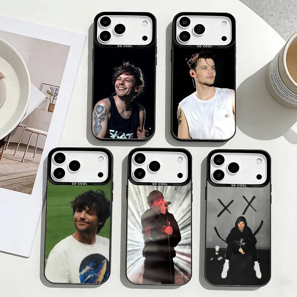 T-Tomlinson Brit Pop Style Phone Case For iPhone17,16,15,14,13,12,Pro Max Black Colored Silver Plated Inside Cover
T-Tomlinson Brit Pop Style Phone Case For iPhone17,16,15,14,13,12,Pro Max Black Colored Silver Plated Inside Cover