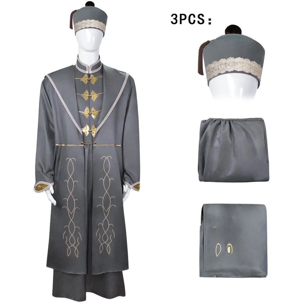 Костюм для косплея Дамблдора на Хэллоуин, сценический костюм, женская традиционная одежда, этнический стиль, весна
Костюм для косплея Дамблдора на Хэллоуин, сценический костюм, женская традиционная одежда, этнический стиль, весна