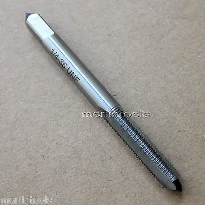 Метчик правой резьбы из быстрорежущей стали 1/4–36 HSS 1/4–36 TPI
Метчик правой резьбы из быстрорежущей стали 1/4–36 HSS 1/4–36 TPI