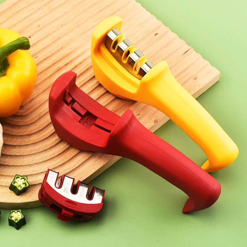 Dış Mekan ve Mutfak Paslanmaz Çelik Bıçak Bileyici Makas ve Bıçaklara Uygun, Avc Wellness ve Balık저lık и Mükemmel
Dış Mekan ve Mutfak Paslanmaz Çelik Bıçak Bileyici Makas ve Bıçaklara Uygun, Avc Wellness ve Balık저lık и Mükemmel