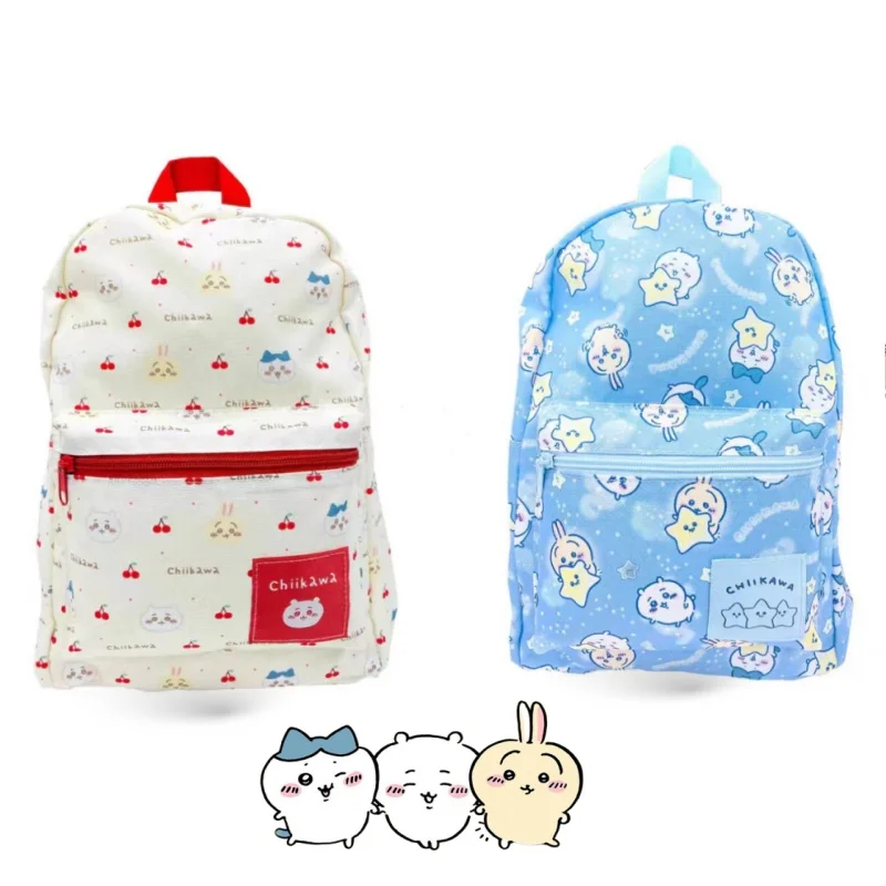 Kawaii ちいかわ ハチワレ Waterproof Teenage Bookbag Nylon Rucksack Fashion Girl Backpack Women Shoulder Bag High School Schoolbag
Kawaii ちいかわ ハチワレ Waterproof Teenage Bookbag Nylon Rucksack Fashion Girl Backpack Women Shoulder Bag High School Schoolbag