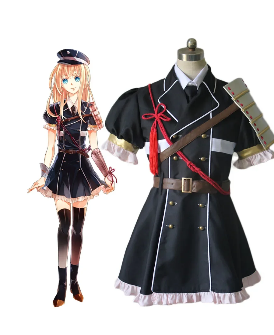 Midare Toushirou Cosplay Touken Ranbu Midare Toushirou Cosplay Costume Custom Made for Men and Women
Midare Toushirou Cosplay Touken Ranbu Midare Toushirou Cosplay Costume Custom Made for Men and Women