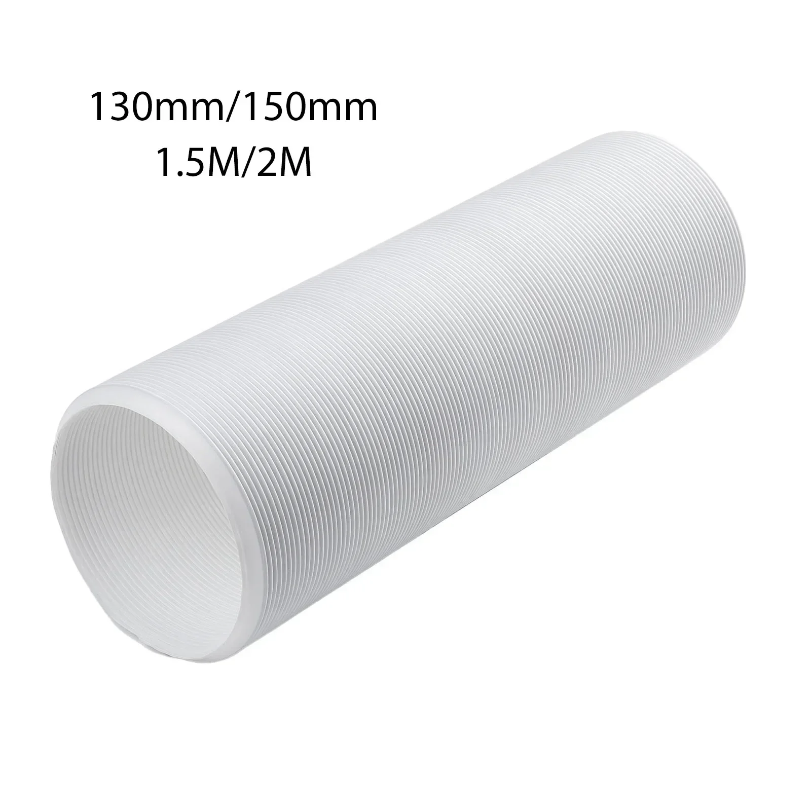 150CM/200CM Flexible Air Conditioner Exhaust Pipe Vent Hose Duct Outlet Home Improvement Air Conditioner Parts
150CM/200CM Flexible Air Conditioner Exhaust Pipe Vent Hose Duct Outlet Home Improvement Air Conditioner Parts