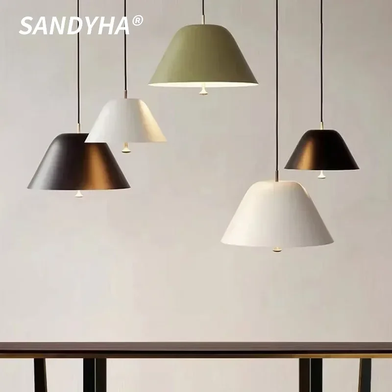 SANDYHA современная железная художественная люстра, простой круглый подвесной светильник для спальни, прикроватный кабинет, вход, домашний декор, освещение, лампа
SANDYHA современная железная художественная люстра, простой круглый подвесной светильник для спальни, прикроватный кабинет, вход, домашний декор, освещение, лампа