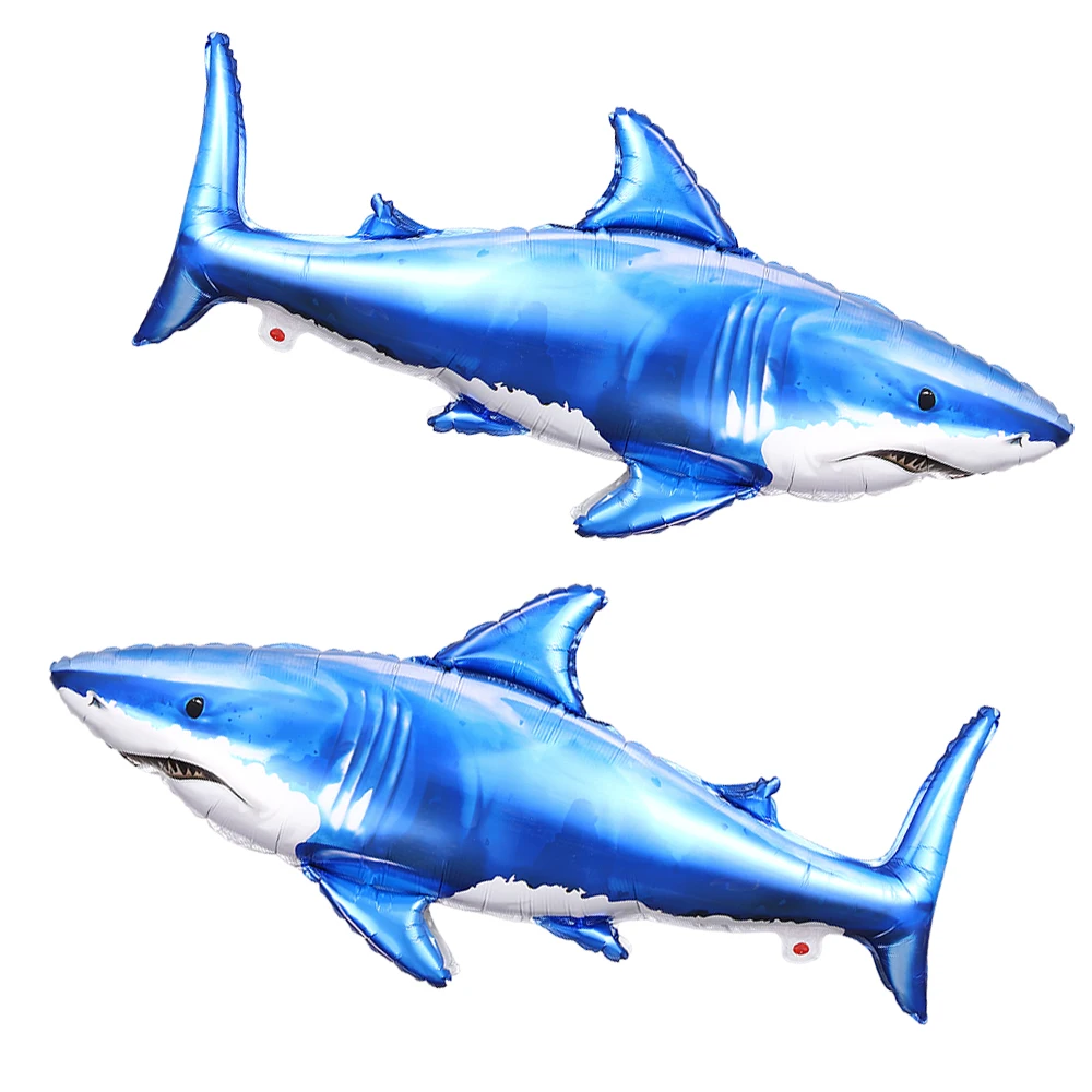 1/2pcs Ocean Theme Shark Foil Balloons Undersea Birthday Wedding Party Decorations Baby Shower Supplies Kids Gifts
1/2pcs Ocean Theme Shark Foil Balloons Undersea Birthday Wedding Party Decorations Baby Shower Supplies Kids Gifts