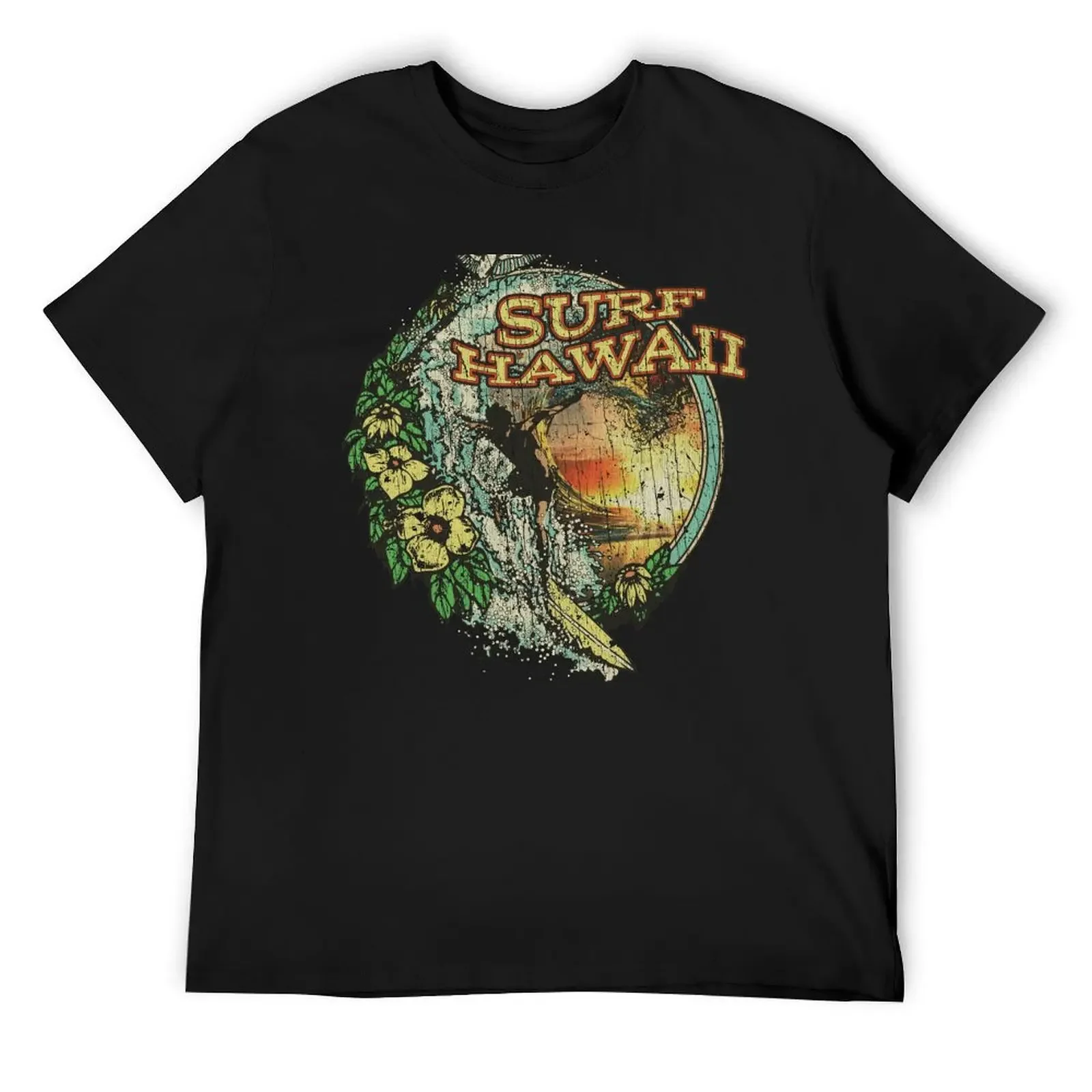 Surf Hawaii 1987 T-Shirt boys whites man t shirt for a boy Blouse mens graphic t-shirts hip hop
Surf Hawaii 1987 T-Shirt boys whites man t shirt for a boy Blouse mens graphic t-shirts hip hop