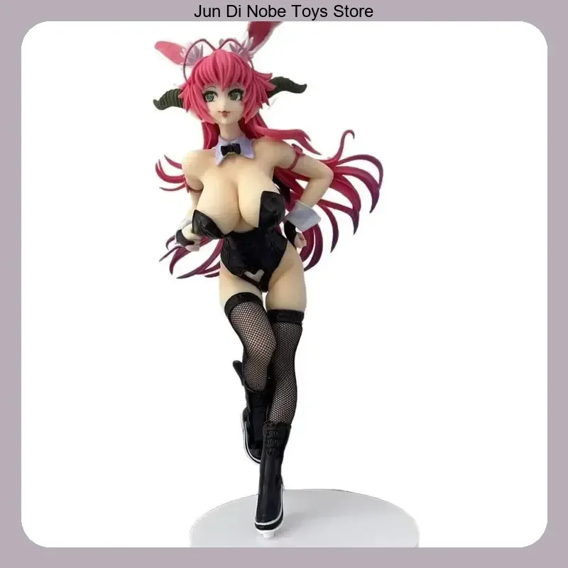 Фигурка Asmodeus Seven Mortal Sins Bunny Girl, 27 см, аниме-статуэтка, коллекционная модель, украшение для рабочего стола, игрушка, подарок
Фигурка Asmodeus Seven Mortal Sins Bunny Girl, 27 см, аниме-статуэтка, коллекционная модель, украшение для рабочего стола, игрушка, подарок