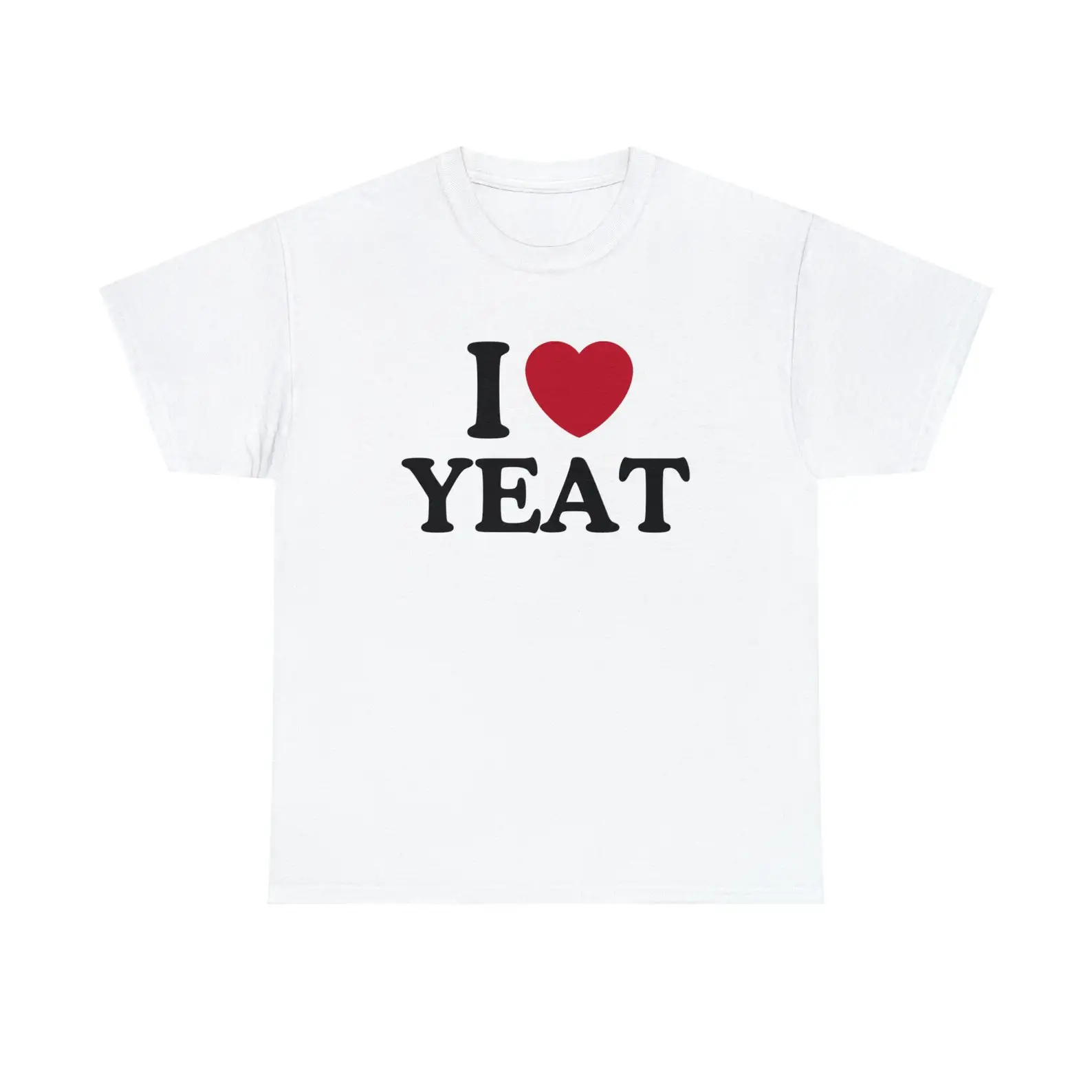 Женская футболка с рисунком I Love Heart Yeat, летняя модная футболка Y2k, хлопковая свободная футболка в стиле Харадзюку с круглым вырезом, эстетический подарок, готическая одежда
Женская футболка с рисунком I Love Heart Yeat, летняя модная футболка Y2k, хлопковая свободная футболка в стиле Харадзюку с круглым вырезом, эстетический подарок, готическая одежда