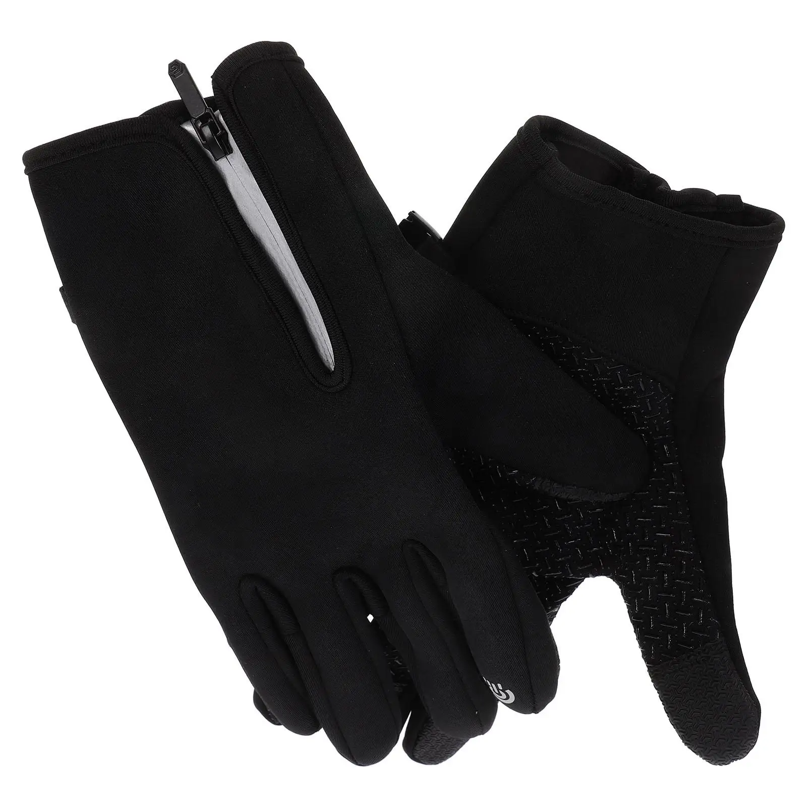 TouchScreen Waterproof Warm Cycling Fitness Gloves Lightweight Windproof Men Polyester Protective NonSlip Bike Gloves Sports
TouchScreen Waterproof Warm Cycling Fitness Gloves Lightweight Windproof Men Polyester Protective NonSlip Bike Gloves Sports