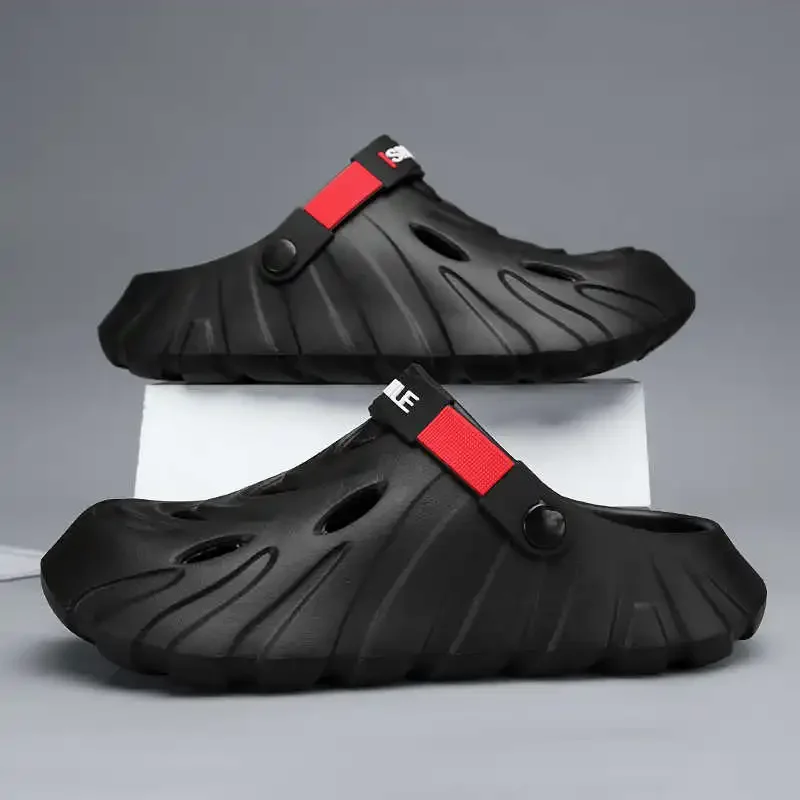 In The Forest Normal Leather Beach Water Slippers Men's Sneakers Casual Shoes Luxury Men Sandals Sport Sneakersy
In The Forest Normal Leather Beach Water Slippers Men's Sneakers Casual Shoes Luxury Men Sandals Sport Sneakersy