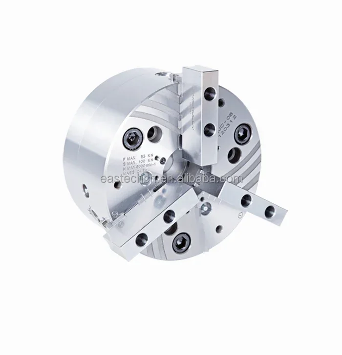 2026 Sam Chully QJC-206 3 Jaw Power Chuck High Repeatability Industrial Component
2026 Sam Chully QJC-206 3 Jaw Power Chuck High Repeatability Industrial Component