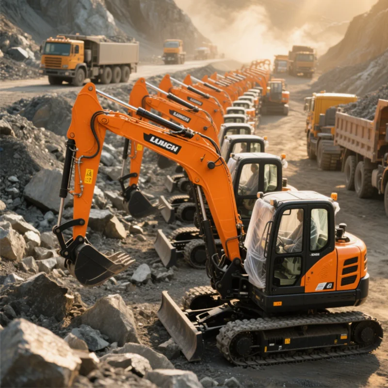 Customized small crawler excavator and excavator accessories Kubota Mini Excavator: Built to Conquer the Toughest Jobs
Customized small crawler excavator and excavator accessories Kubota Mini Excavator: Built to Conquer the Toughest Jobs