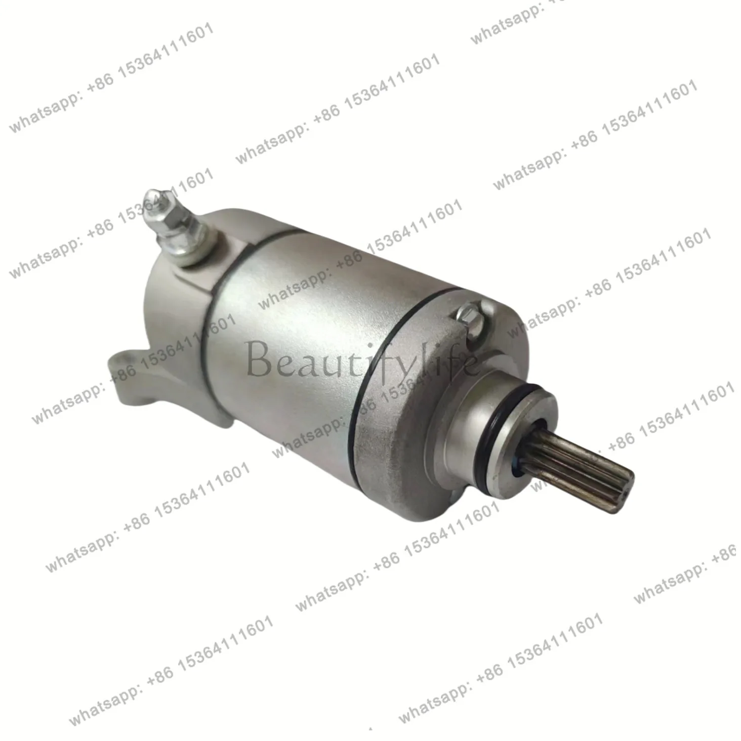 Applicable to motorcycle HJ150-7-9 start motor motor maintenance and replacement
Applicable to motorcycle HJ150-7-9 start motor motor maintenance and replacement