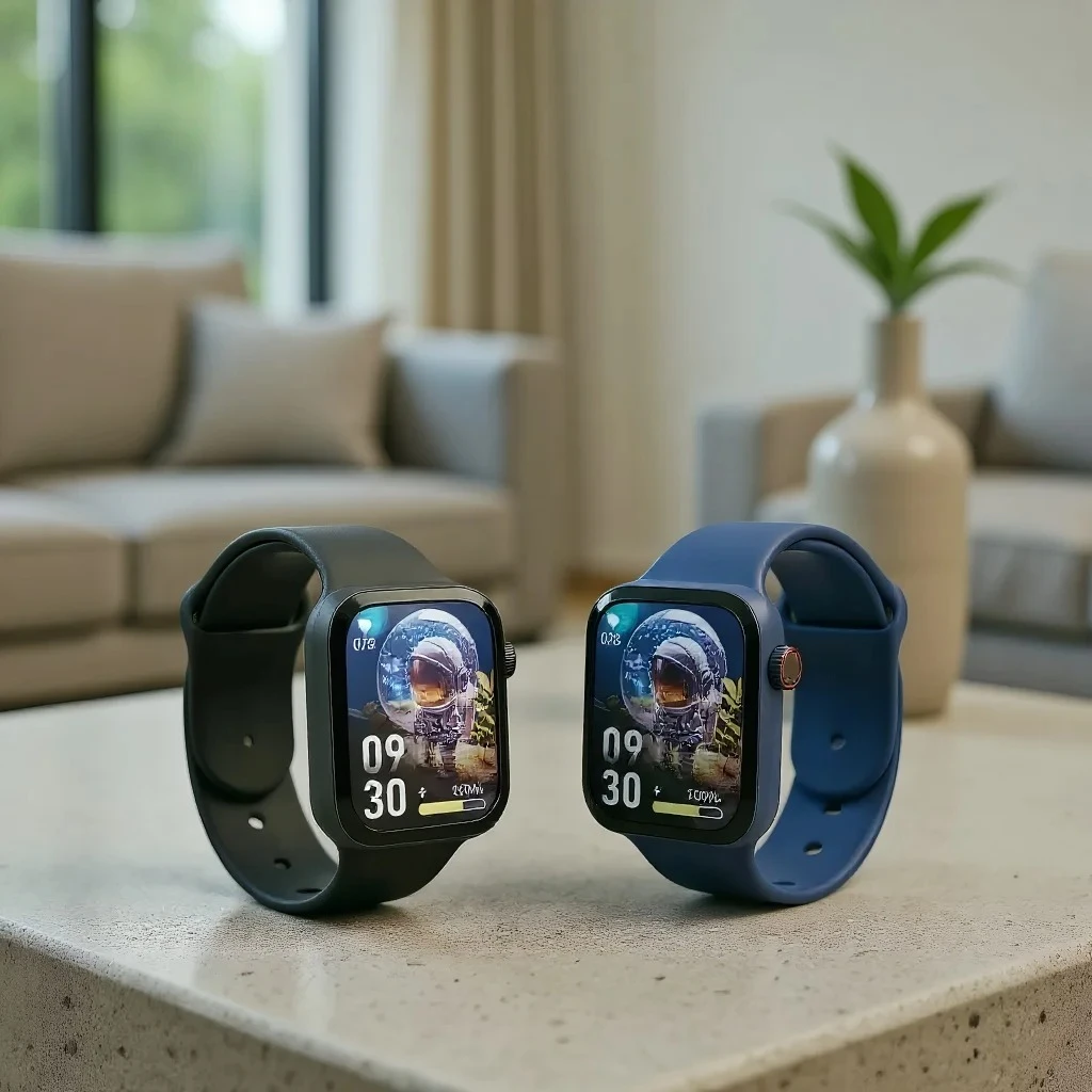 Смарт-часы Real Step Count K69: фитнес-трекер с полным сенсорным экраном для мужчин и женщин
Смарт-часы Real Step Count K69: фитнес-трекер с полным сенсорным экраном для мужчин и женщин