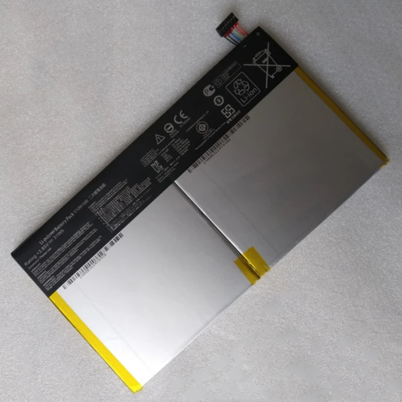 C12N1320 C12PN9C Аккумулятор для ноутбука Asus Transformer Book R104TA R104TAL R104TAM R104TAR R104TAF H100TA H100TAF H100TAL H100TC
C12N1320 C12PN9C Аккумулятор для ноутбука Asus Transformer Book R104TA R104TAL R104TAM R104TAR R104TAF H100TA H100TAF H100TAL H100TC