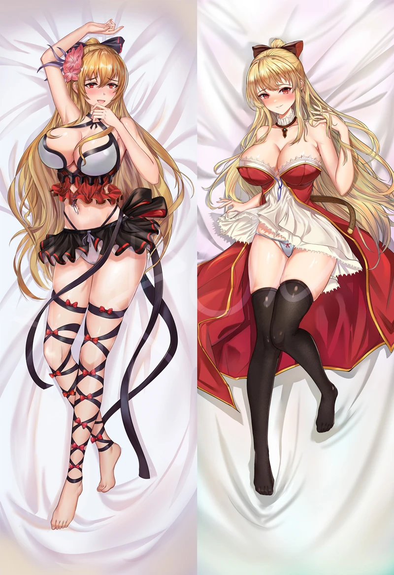 Двусторонняя наволочка для подушки Dakimakura с аниме вилла гранблу Фэнтези GFB
Двусторонняя наволочка для подушки Dakimakura с аниме вилла гранблу Фэнтези GFB