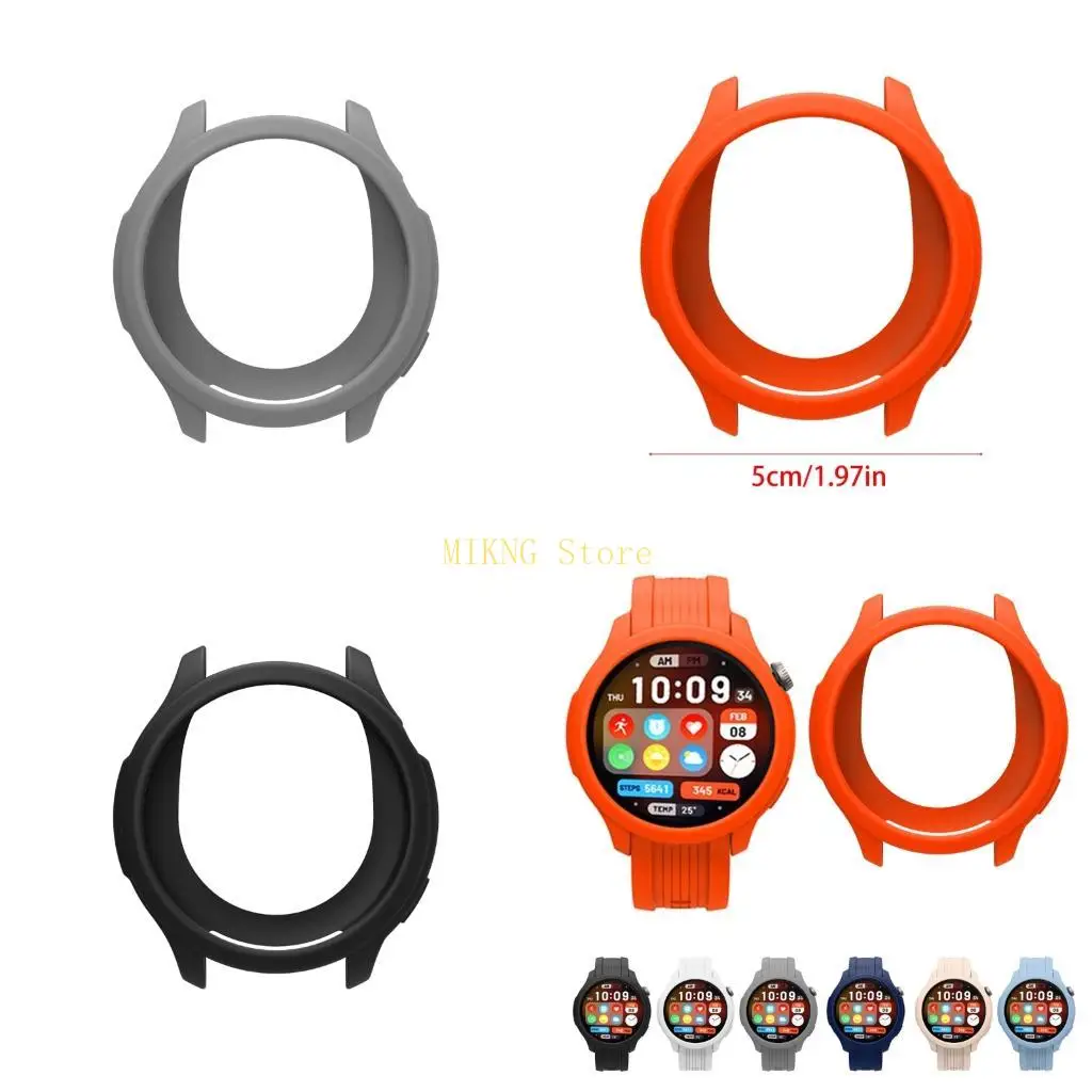 Waterproof Screen Protector Housing Bumpers Case for AmazfitBalance Watch Covers best sale
Waterproof Screen Protector Housing Bumpers Case for AmazfitBalance Watch Covers best sale