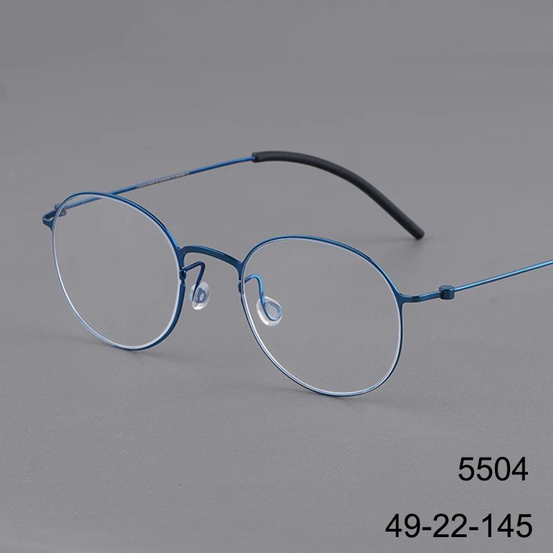 Очки без оправы из чистого титана, ультралегкие, модные, для мужчин и женщин, дизайн 5504, безвинтовые, бренд Danmark
Очки без оправы из чистого титана, ультралегкие, модные, для мужчин и женщин, дизайн 5504, безвинтовые, бренд Danmark