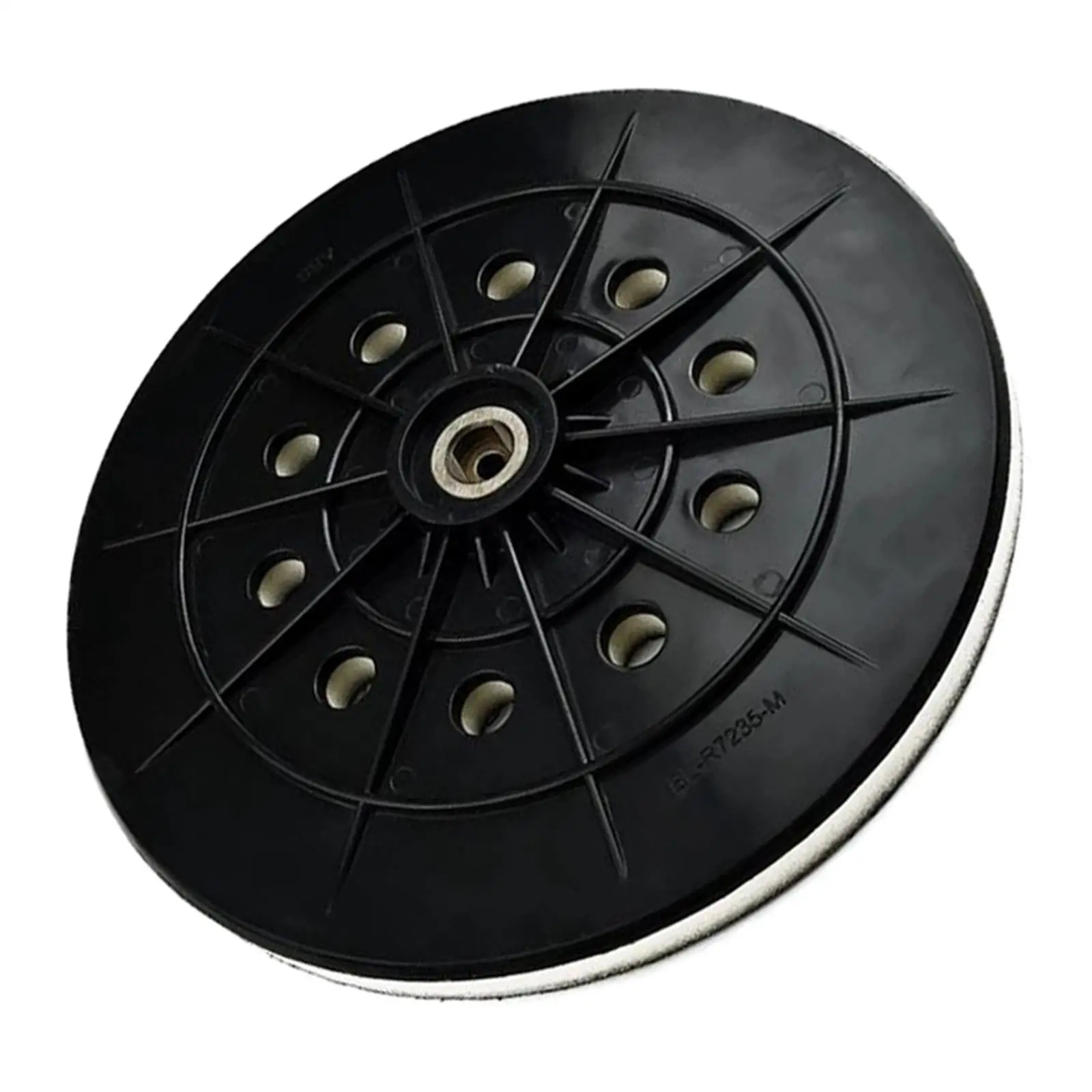 Pad Sander Accessories for Electric Sanders with Female Mount Hole Sanding Pad Replacement Sander Pad Drywall Sander
Pad Sander Accessories for Electric Sanders with Female Mount Hole Sanding Pad Replacement Sander Pad Drywall Sander