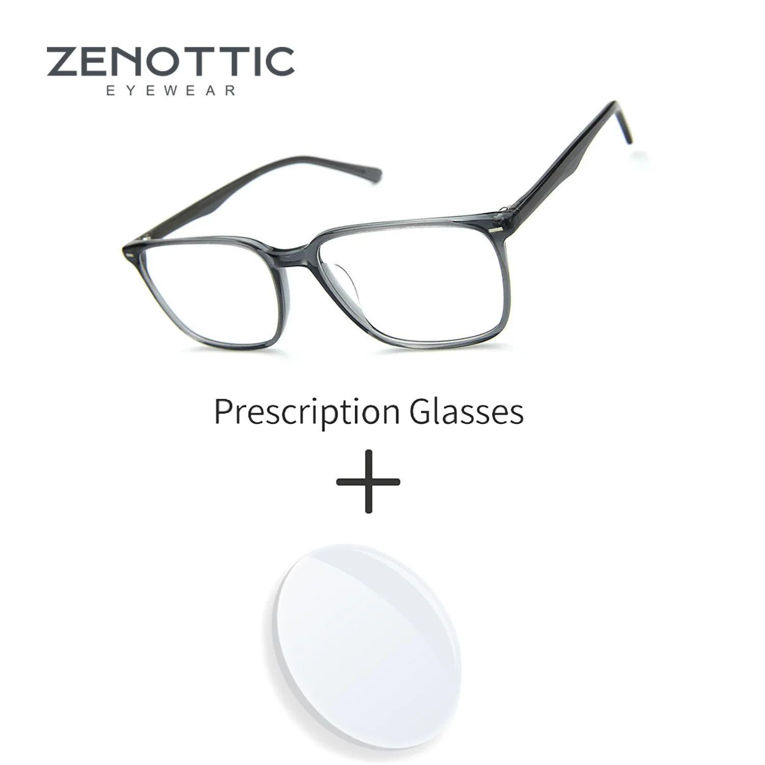 ZENOTTIC (размер L) квадратные очки ручной работы из ацетата по рецепту фотохромные оптические очки для мужчин
ZENOTTIC (размер L) квадратные очки ручной работы из ацетата по рецепту фотохромные оптические очки для мужчин