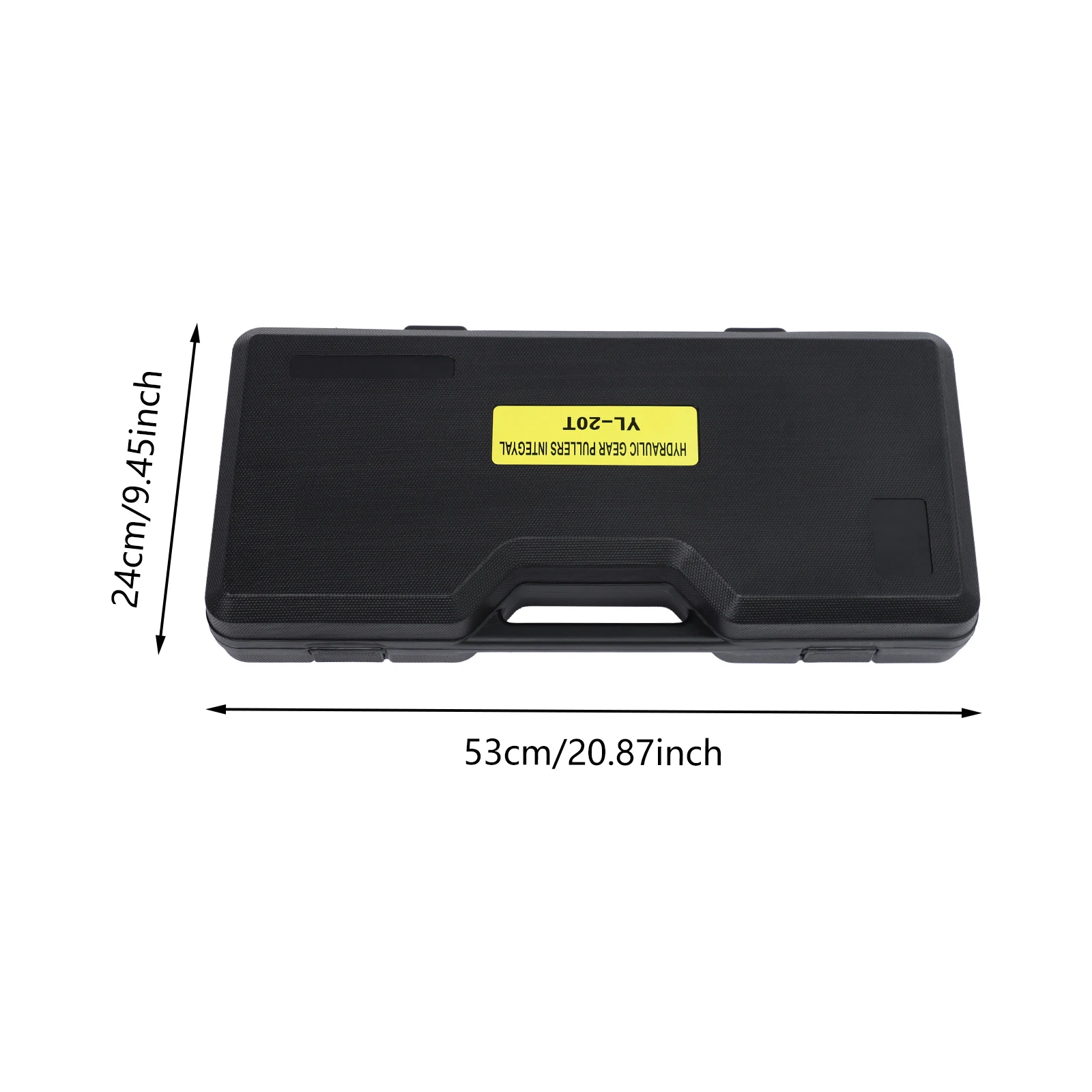 Hydraulic Bearing Puller, 20T Hydraulic Puller Kit, 3 Jaws Hydraulic Puller 20T/44,092.45 Lbs for Bearings, Pulleys, Truck Hubs
Hydraulic Bearing Puller, 20T Hydraulic Puller Kit, 3 Jaws Hydraulic Puller 20T/44,092.45 Lbs for Bearings, Pulleys, Truck Hubs