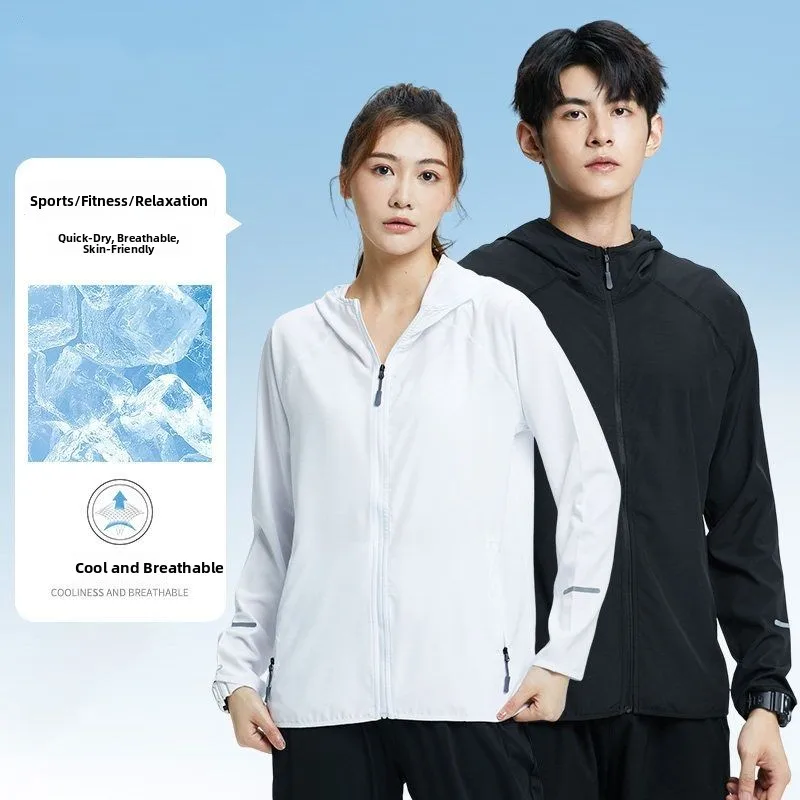 Men's Running Jaet Long Sve Fitn Training Clothes Windproof Reflective Outdoor Sports Coat Qui Dry irt Youth Summer
Men's Running Jaet Long Sve Fitn Training Clothes Windproof Reflective Outdoor Sports Coat Qui Dry irt Youth Summer