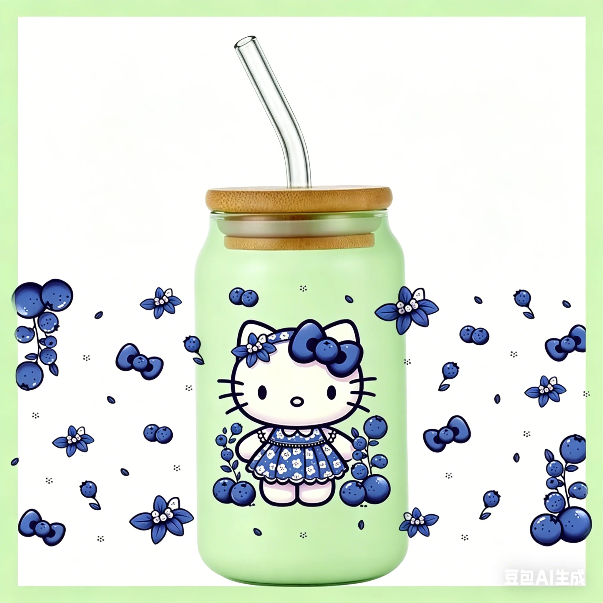 Hello cat Multiple designs Sticker 16OZ UV DTF Cup Wraps Transfers Stickers For 16oz Glass Libbey Waterproof DIY Labels
Hello cat Multiple designs Sticker 16OZ UV DTF Cup Wraps Transfers Stickers For 16oz Glass Libbey Waterproof DIY Labels
