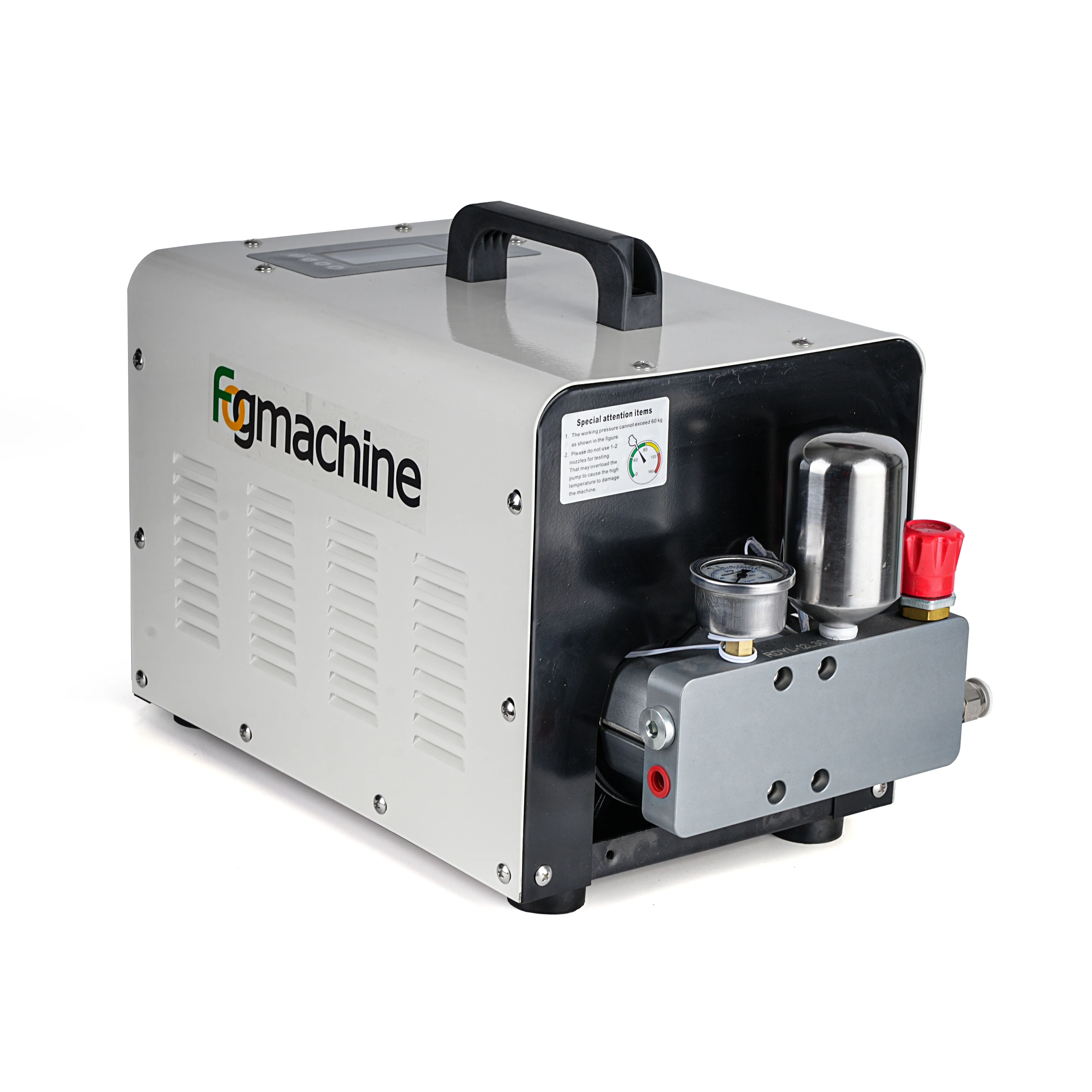 3L High Pressure Mist Pump Outdoor Swimming Pool Cooling Garden Misting Nozzles System Dry Fog Machine Water Sprayer Kit
3L High Pressure Mist Pump Outdoor Swimming Pool Cooling Garden Misting Nozzles System Dry Fog Machine Water Sprayer Kit