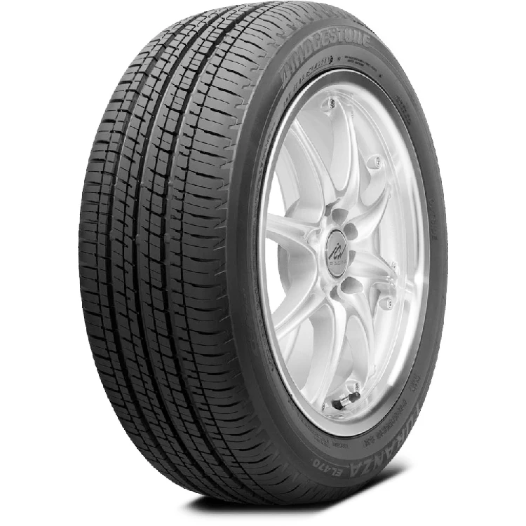 Bridgestone TURANZA EL470 P195/55R16 86V 260 A A All Season Touring Passenger BL Tire
Bridgestone TURANZA EL470 P195/55R16 86V 260 A A All Season Touring Passenger BL Tire