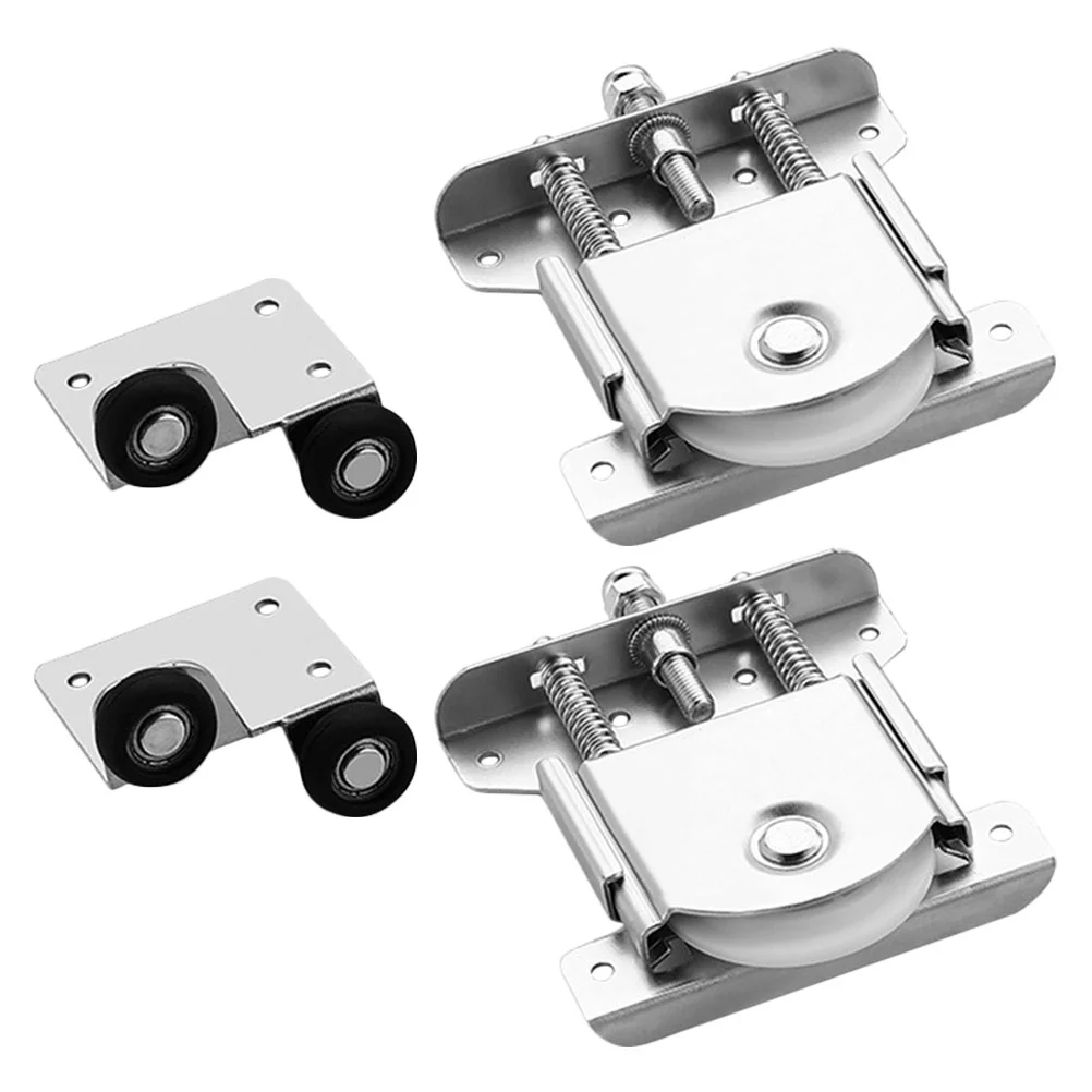 1 Set of Wardrobe Pulley Door Roller Sliding Door Pulley Wardrobe Buffer Roller sliding wardrobe door parts
1 Set of Wardrobe Pulley Door Roller Sliding Door Pulley Wardrobe Buffer Roller sliding wardrobe door parts
