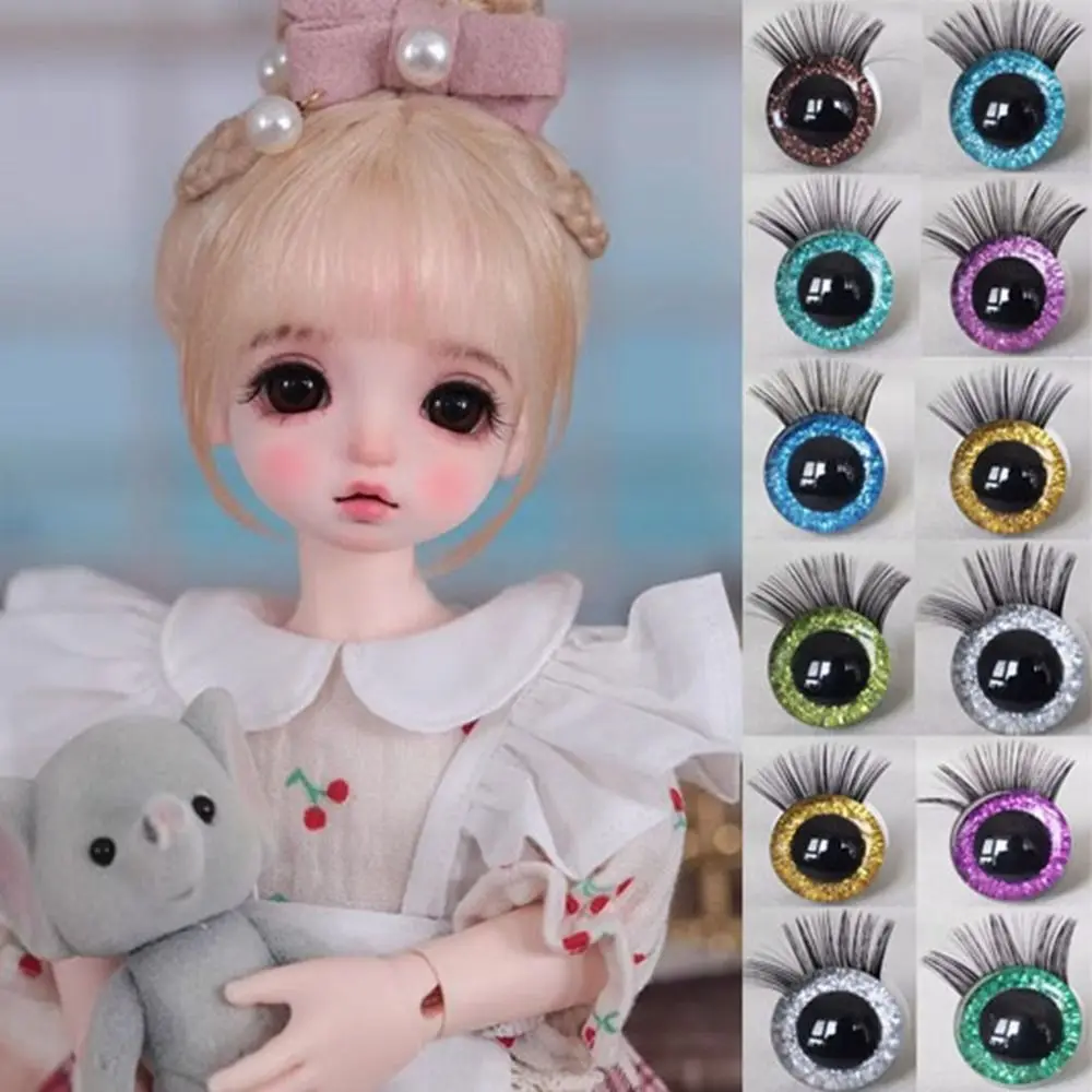 Высококачественные безопасные пластиковые глаза 16 мм, 10 цветов, аксессуары для кукол, блестящие прозрачные глаза, «сделай сам», куклы, марионетки, аксессуары для кукол
Высококачественные безопасные пластиковые глаза 16 мм, 10 цветов, аксессуары для кукол, блестящие прозрачные глаза, «сделай сам», куклы, марионетки, аксессуары для кукол