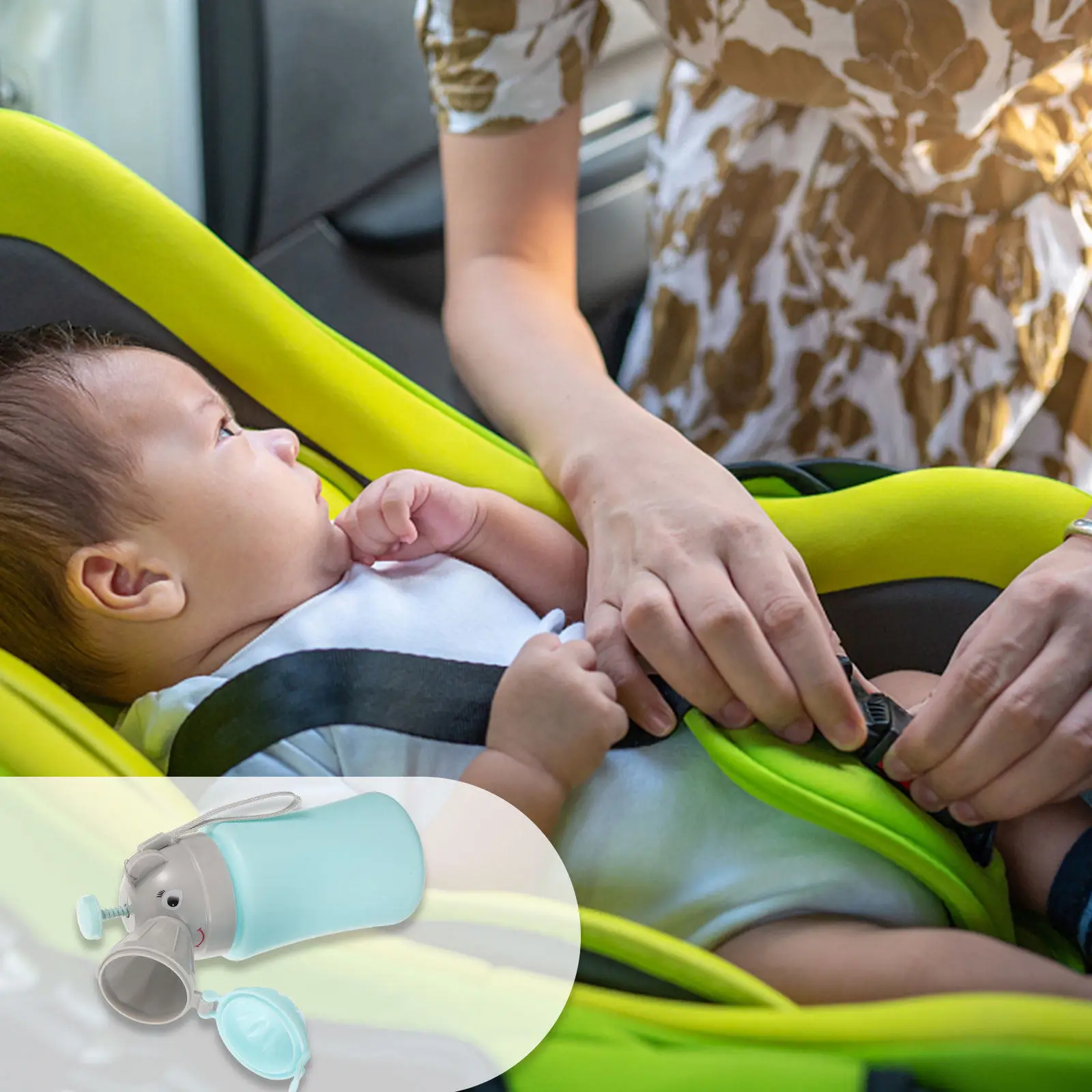 Childrens Emergency Toilet Portable Urinal Potty Leakproof Easy to Wash Durable Practical for Long Lasting Use Travel Camp
Childrens Emergency Toilet Portable Urinal Potty Leakproof Easy to Wash Durable Practical for Long Lasting Use Travel Camp