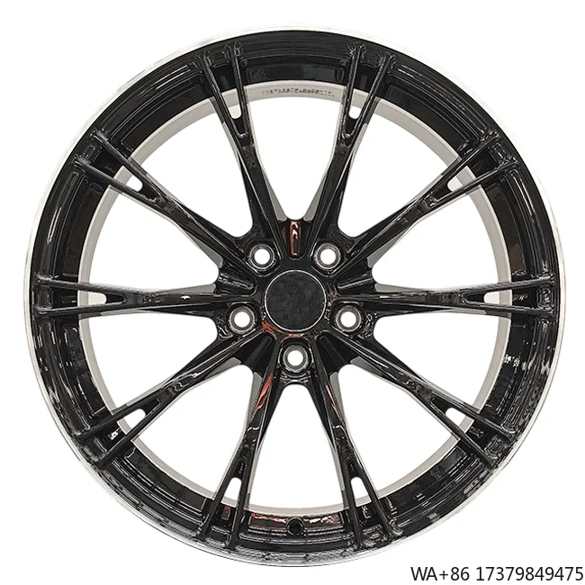 1 Piece Forged Aluminum Alloy Wheel Hub 5*112 Wheels 18-21 Inch for C63 E63 M5 Passenger Cars
1 Piece Forged Aluminum Alloy Wheel Hub 5*112 Wheels 18-21 Inch for C63 E63 M5 Passenger Cars