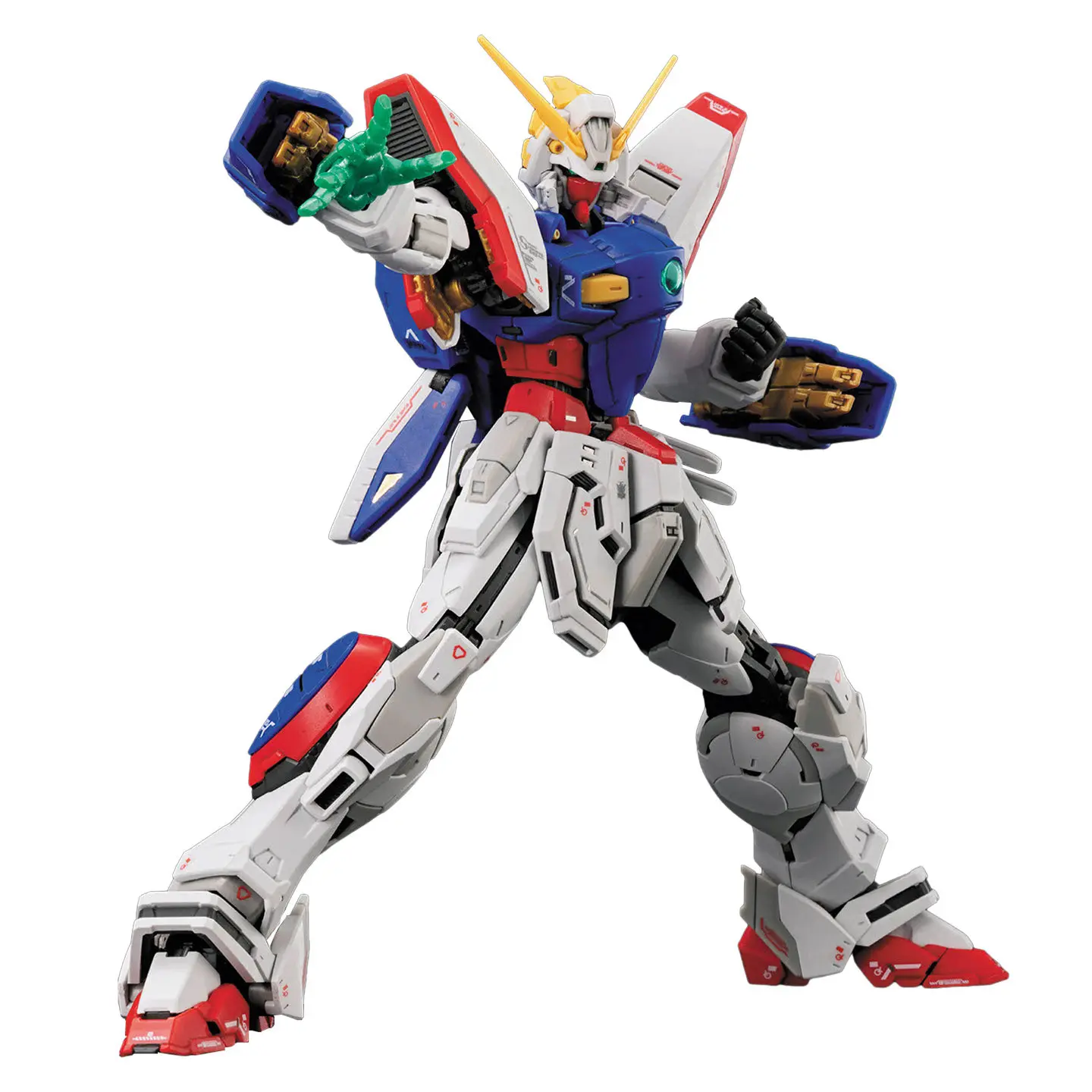 Bandai Gundam Assembled Model RG 1/144 42 Mobile G Fighting Legend, Flash Gundam
Bandai Gundam Assembled Model RG 1/144 42 Mobile G Fighting Legend, Flash Gundam