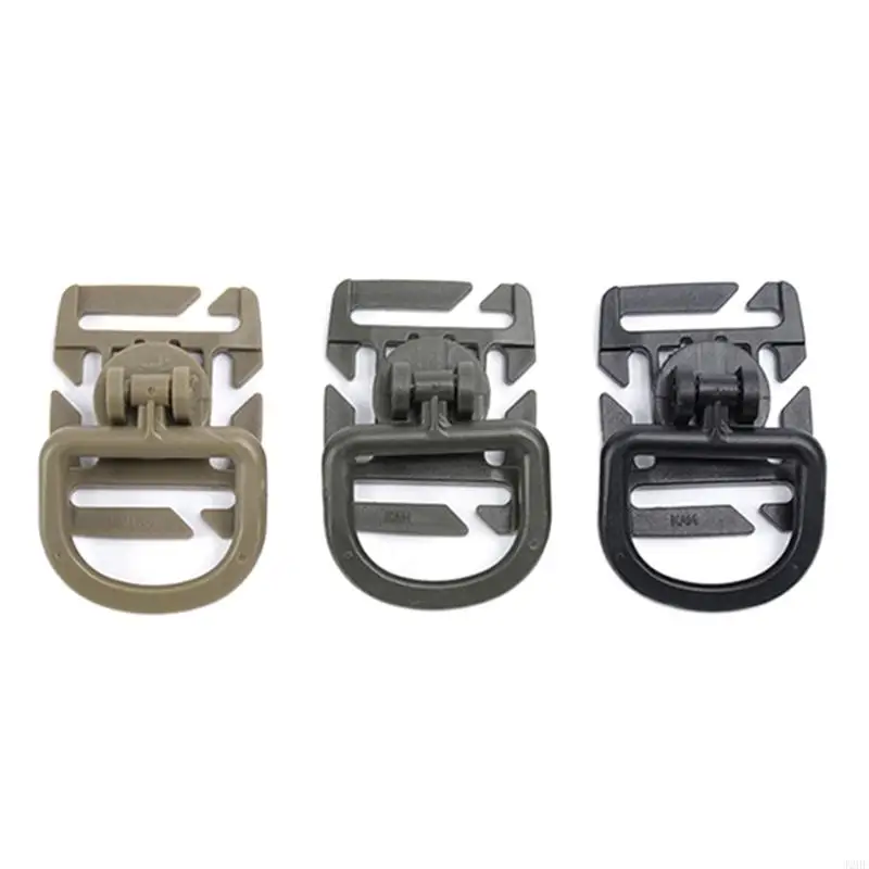 J2HE 5pcs Outdoor Multifunctional Buckles Climbing Carabiner Buckles Hanging Keychains
J2HE 5pcs Outdoor Multifunctional Buckles Climbing Carabiner Buckles Hanging Keychains