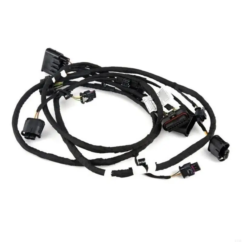 2025 New Compatible for 61129863966 Car Front Bumper Line Speed Parking Assist Sensors Tucked Wiring Harness PDC Cable Accessory 
2025 New Compatible for 61129863966 Car Front Bumper Line Speed Parking Assist Sensors Tucked Wiring Harness PDC Cable Accessory