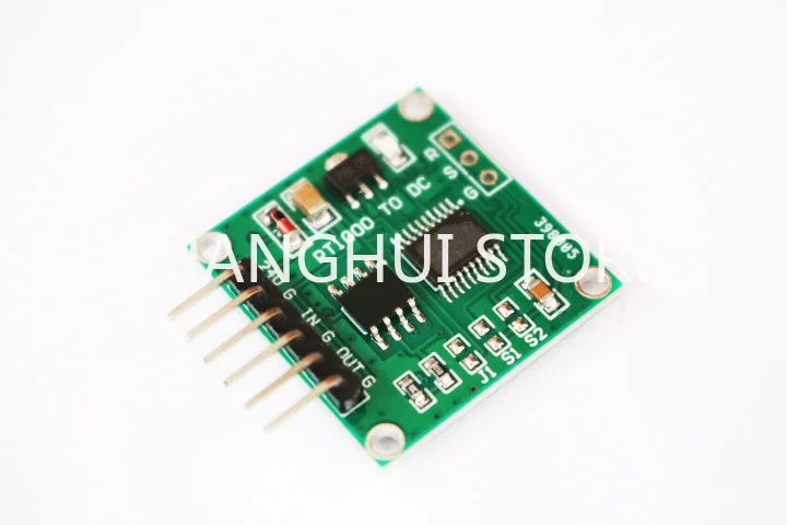 Thermal resistance to voltage PT1000 to 0-5V 0-10V linear conversion, temperature transmitter module
Thermal resistance to voltage PT1000 to 0-5V 0-10V linear conversion, temperature transmitter module